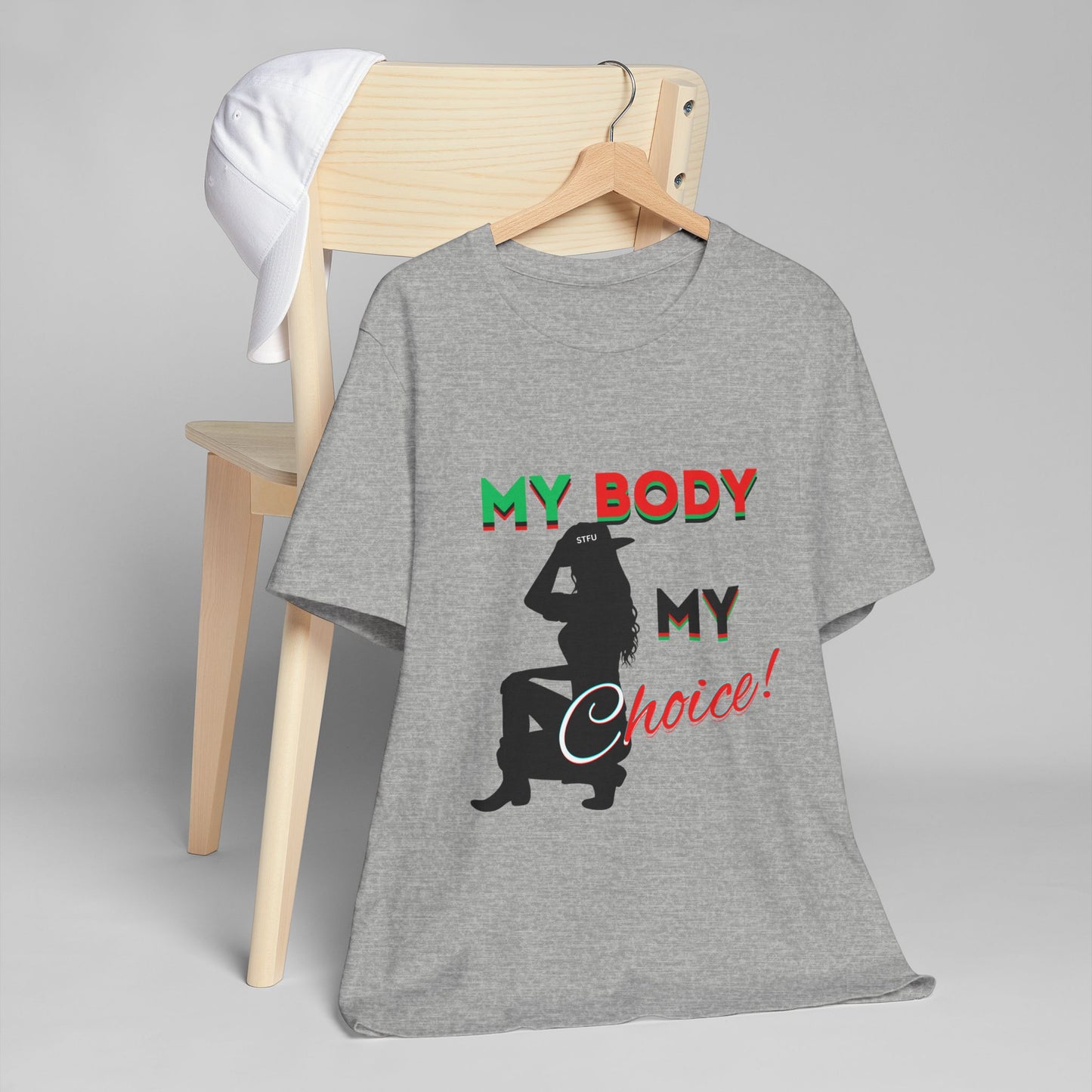 My Body My Choice Shirt, Feminist T-Shirt, Women's Rights Tee, Activist Apparel, Pro-Choice Shirt, Feminist Gifts, Pro Choice Shirt, BLM Tee