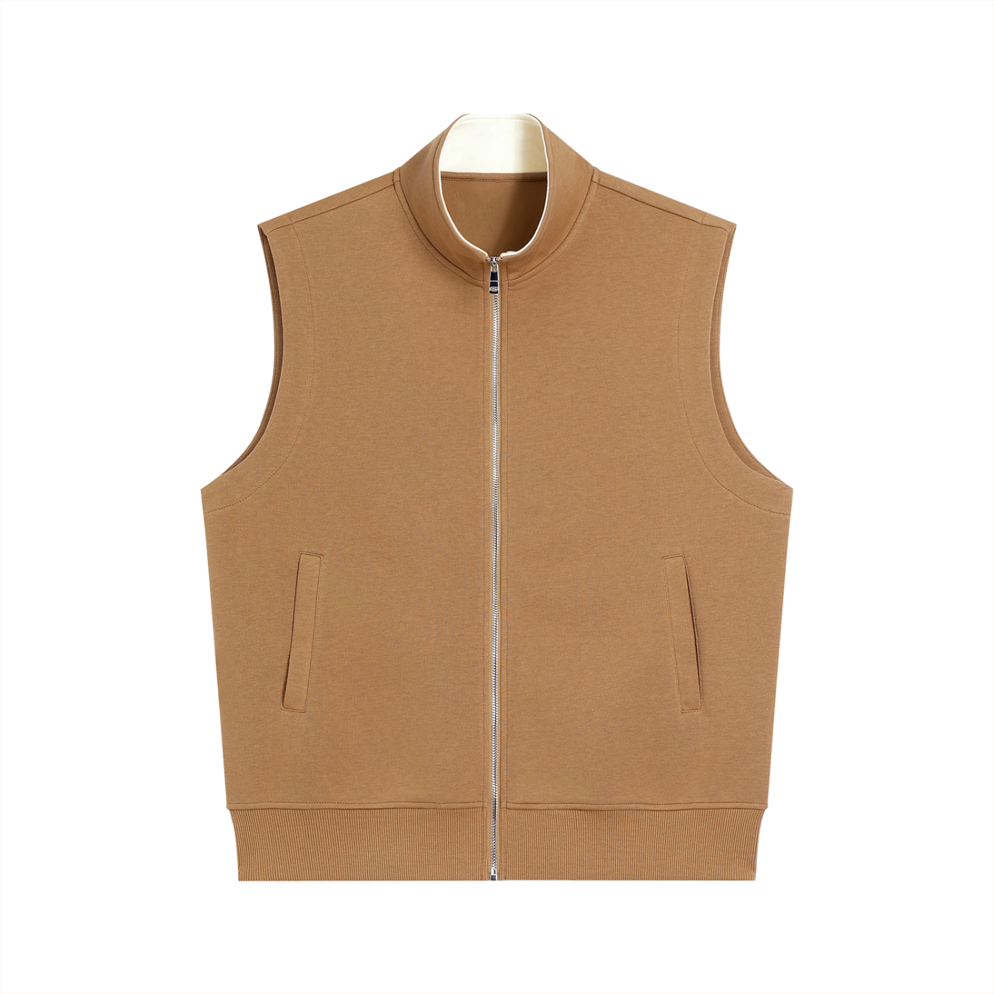 Praying Over It On It Through It – Faith Graphic Heavyweight Vest
