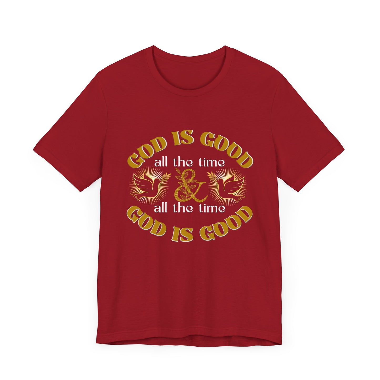 God is Good T-shirt, Christian Shirt's, Religious Shirts, Unisex Religious Shirts, Inspirational Shirts, God is Shirts for Men and Woman