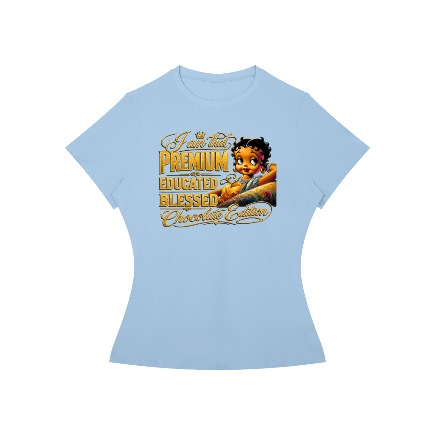 Women’s Slim Fit Performance T-Shirt