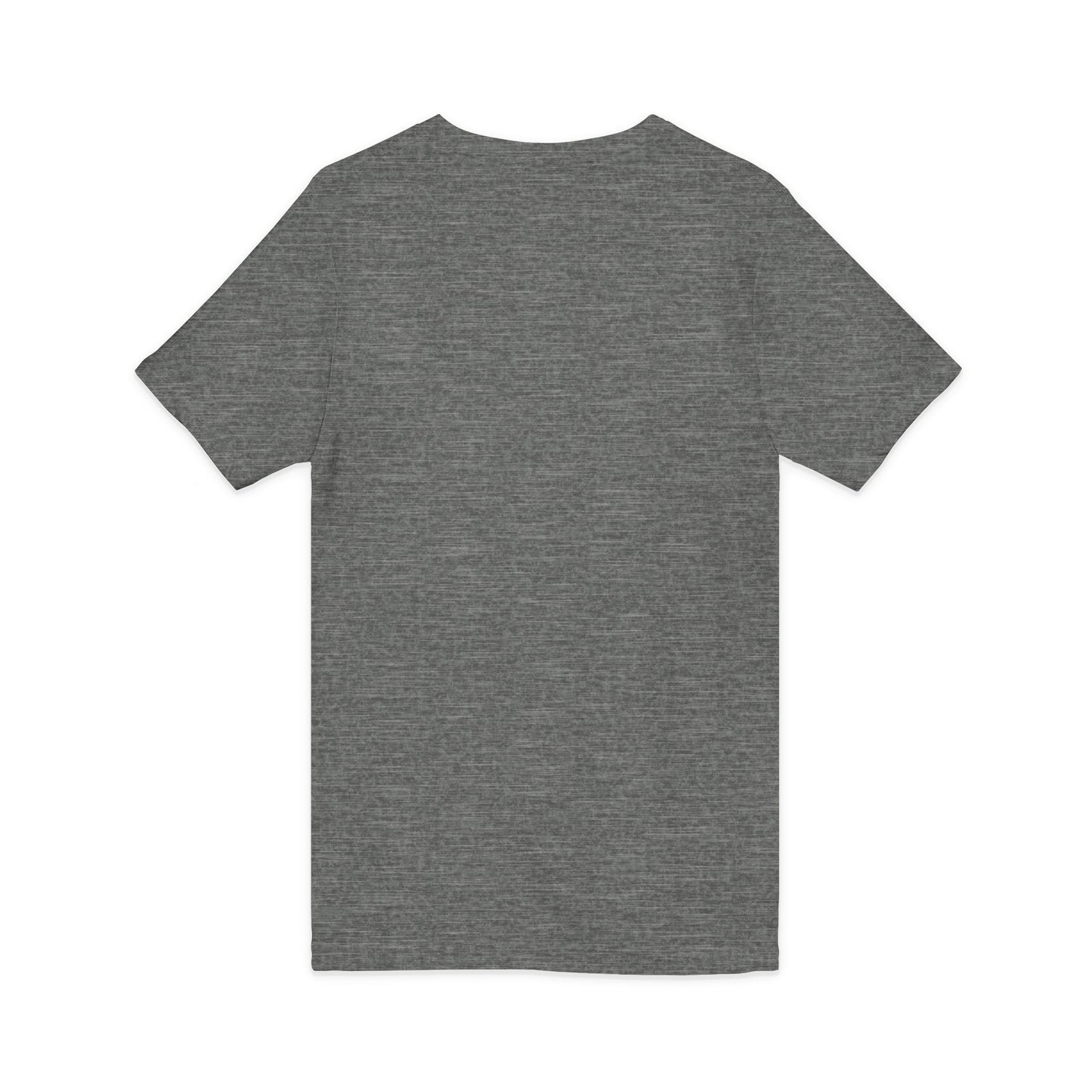 Personalized Dog on Scooter V-Neck Tee - "Off to Praise the Lord"