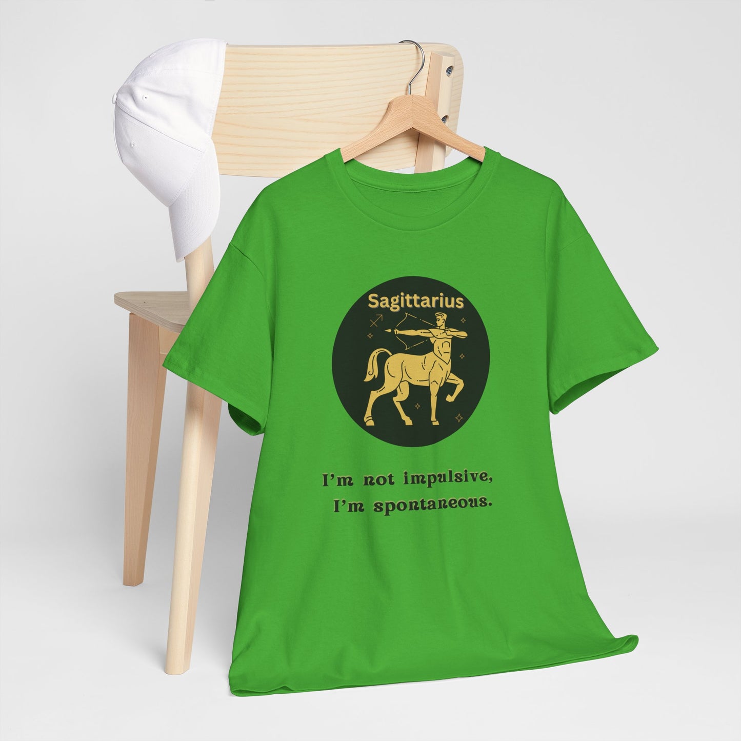Sagittarius T-Shirt, Sagittarius Horoscope Gift, Birth Month Gift, Zodiac Sign T-Shirt Gift, Astrology Sagittarius T-Shirt, Unisex, Gift for a Sagittarius Horoscope
