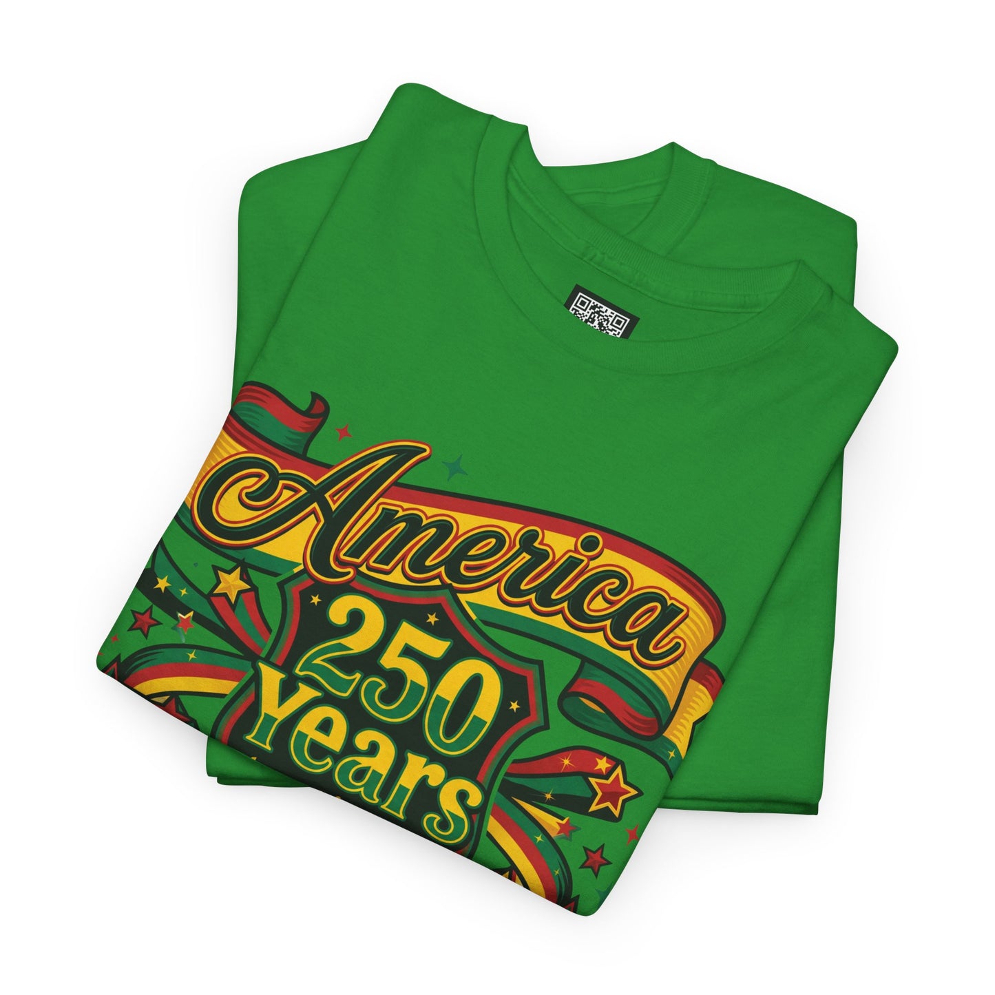 America 250 Years to Get It Right T-Shirt – Patriotic 250th Anniversary Tee - Juneteenth Tees