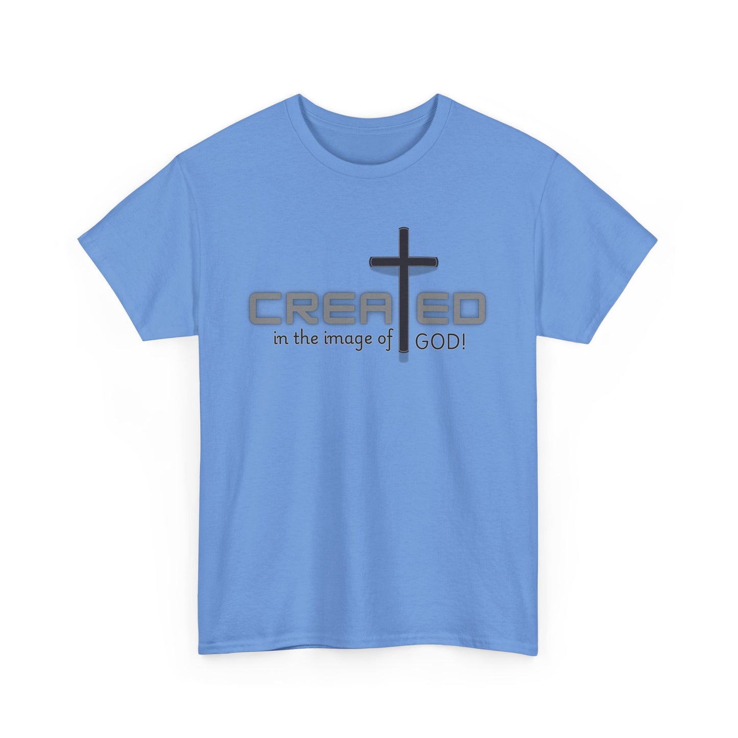 Religious T-Shirt, Inspirational Shirts, Christian Apparel, Jesus T-Shirt, Christian T-Shirt, Unisex Cotton Tee Express Delivery available