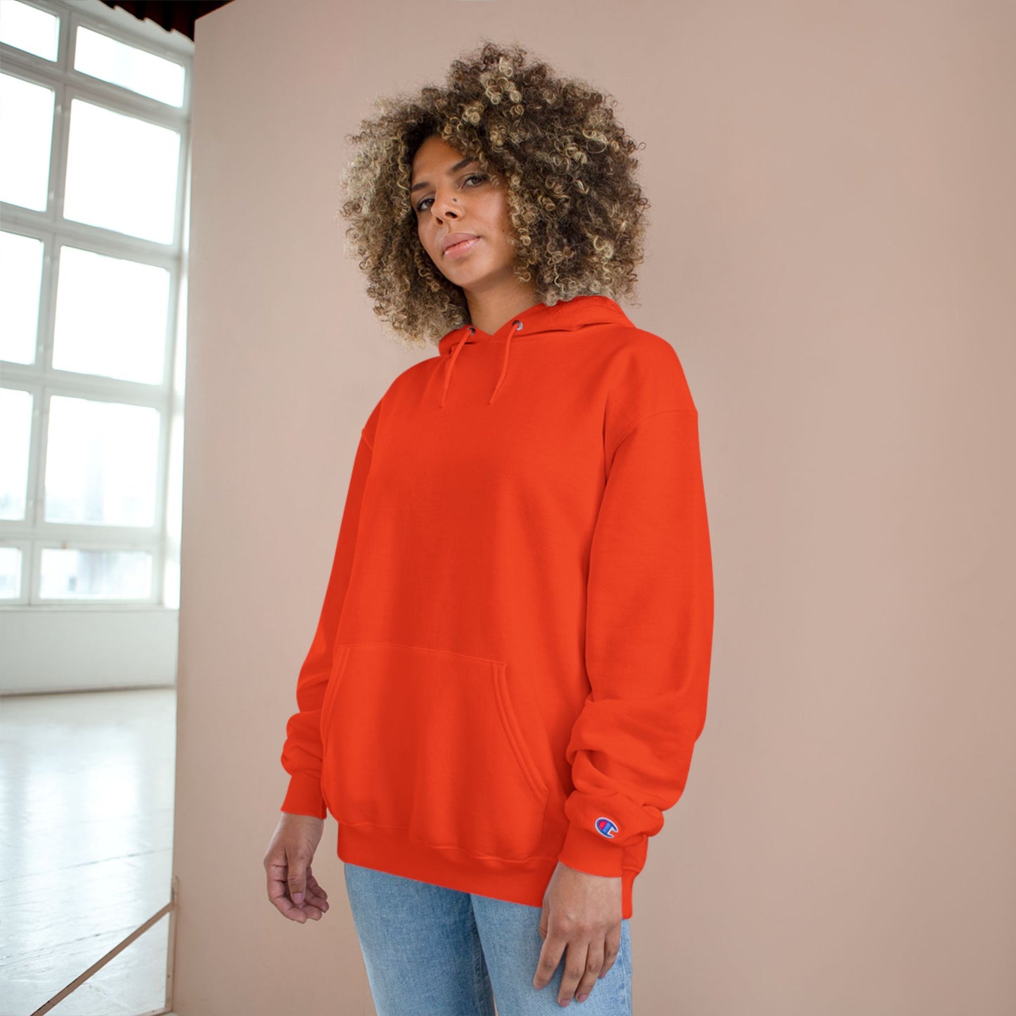 400 Years: Will It Ever End? Unisex Champion Hoodie, Black History Month, CRT, History Can't Be Erased,