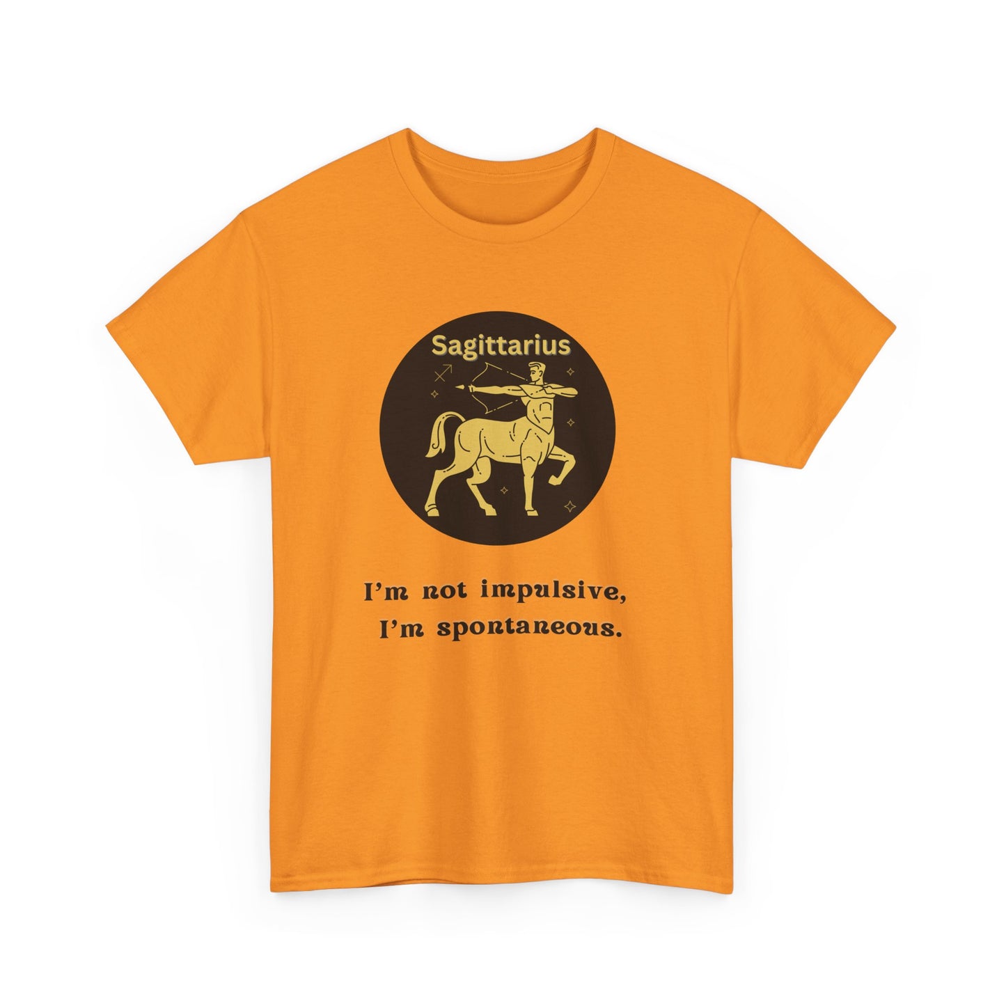 Sagittarius T-Shirt, Sagittarius Horoscope Gift, Birth Month Gift, Zodiac Sign T-Shirt Gift, Astrology Sagittarius T-Shirt, Unisex, Gift for a Sagittarius Horoscope