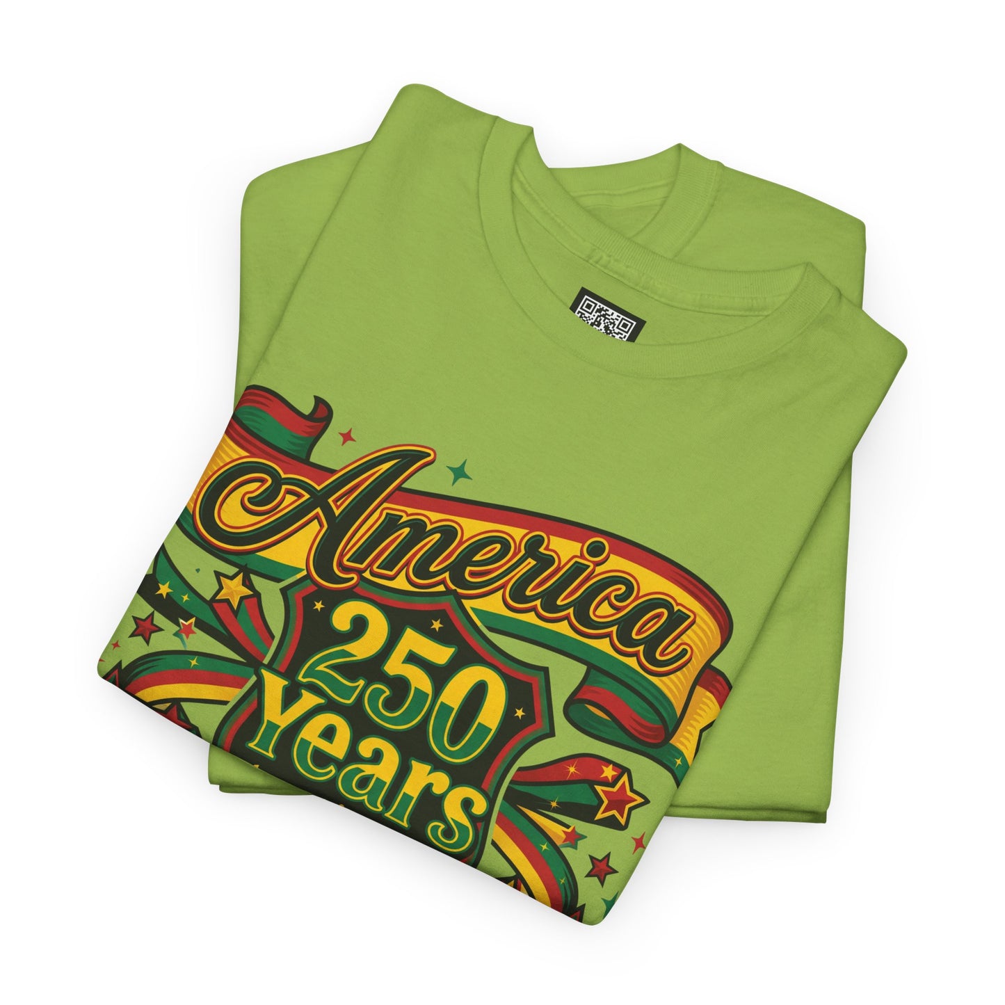 America 250 Years to Get It Right T-Shirt – Patriotic 250th Anniversary Tee - Juneteenth Tees