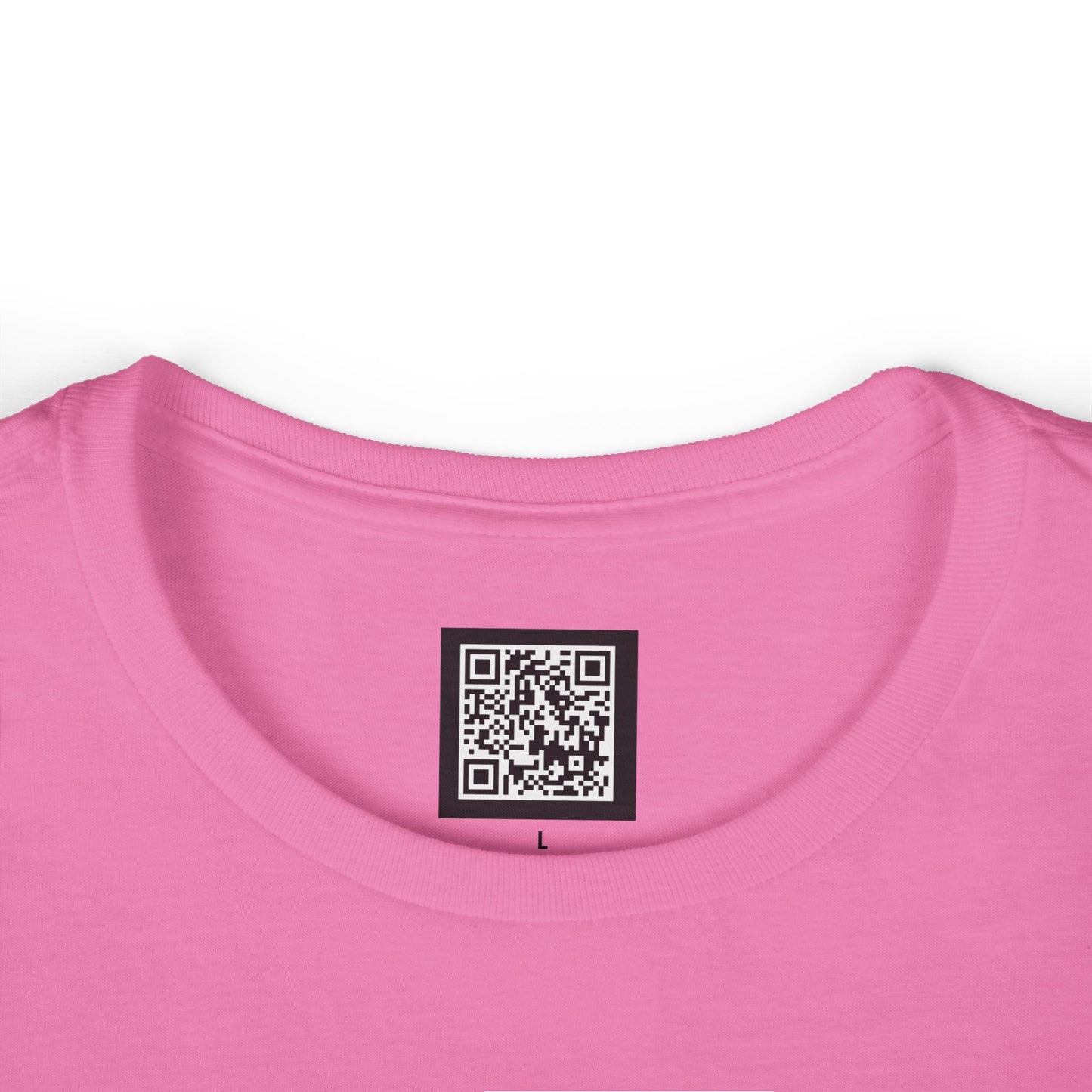 Empowering Women's Soft Style Tee - 'No Time to Debate' - Action Speaks Louder Than Words, Popular Saying T-Shirts, Idol Words Tees