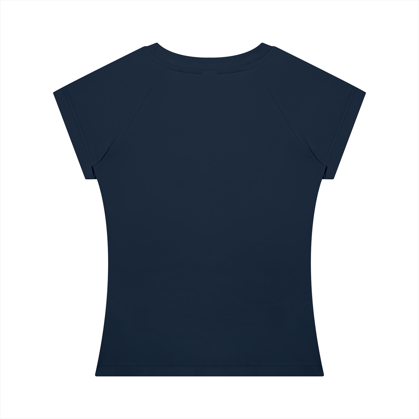 Somebody Hold My Earrings – Women's Slim Fit Bodycon Raglan T-Shirt