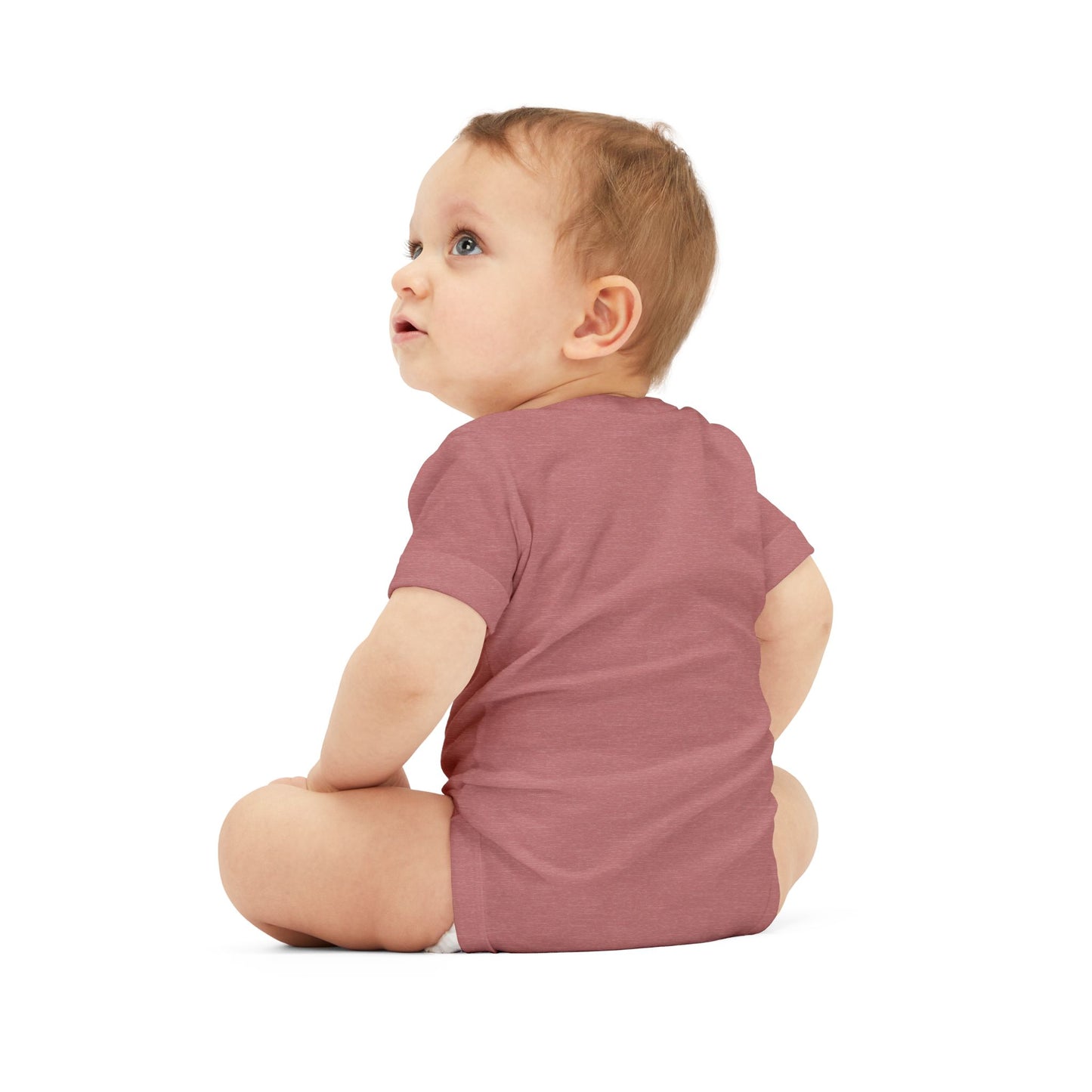 Cute Infant Jersey One Piece - "Now I Lay Me Down to Sleep" Baby Bodysuit, Newborn Baby Shower Gift, Onesie with a Nighttime Prayer