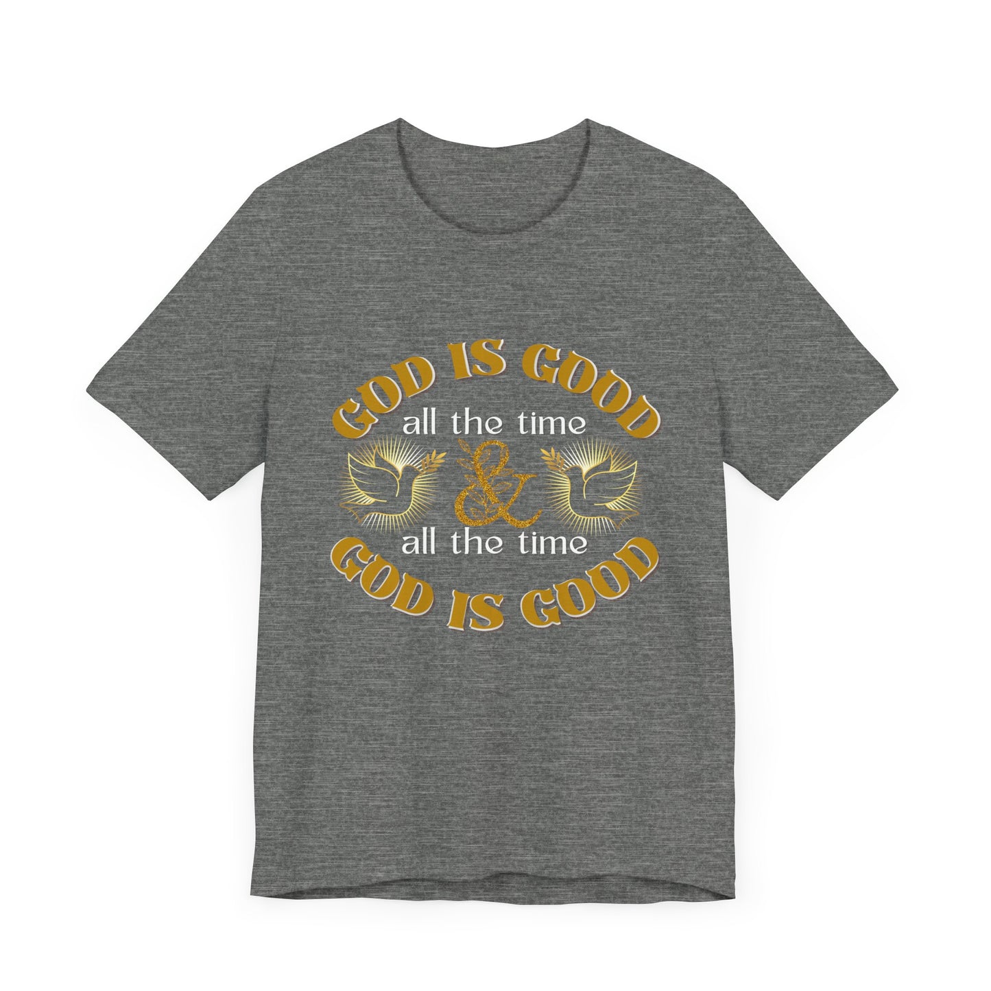 God is Good T-shirt, Christian Shirt's, Religious Shirts, Unisex Religious Shirts, Inspirational Shirts, God is Shirts for Men and Woman