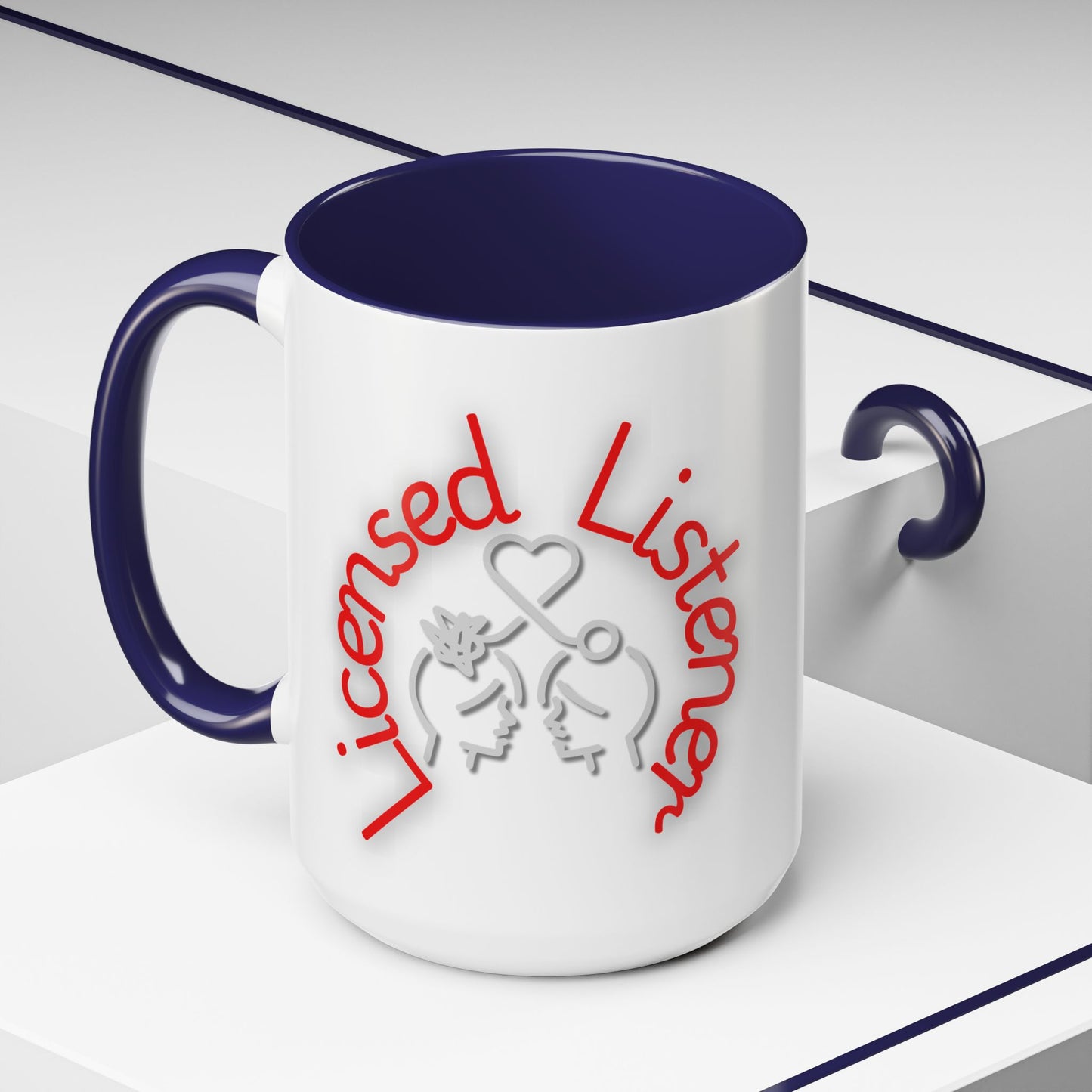 Mental Health Mugs, Counselor Mugs, Therapist Mugs, Gift for a Therapist, Mental Health Matters Mugs, Boundaries Mug, Therapy Mugs
