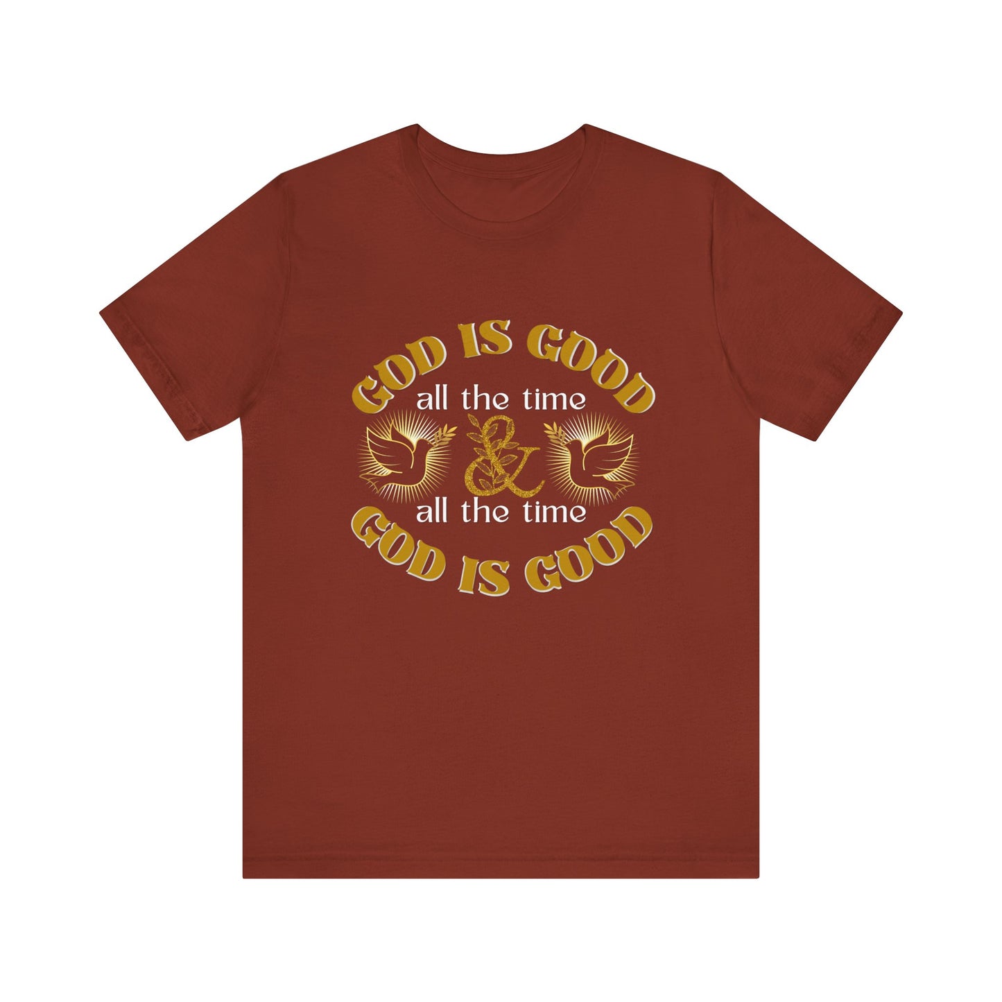 God is Good T-shirt, Christian Shirt's, Religious Shirts, Unisex Religious Shirts, Inspirational Shirts, God is Shirts for Men and Woman