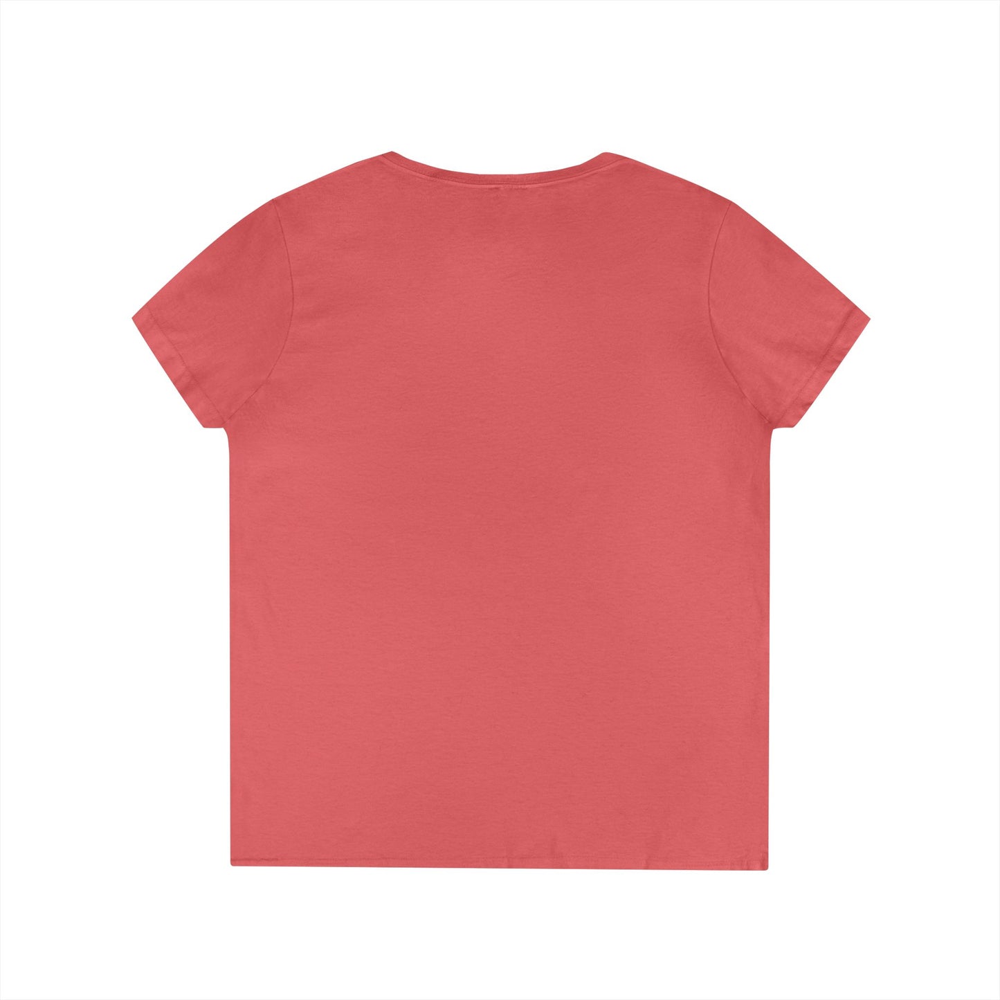 Stepping Into Chapter 60 Blessed V-Neck Tee