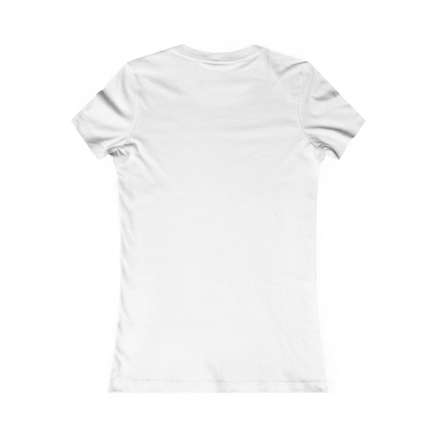 Custom Puppy Graphic Tee — Personalized T‑Shirt for Women