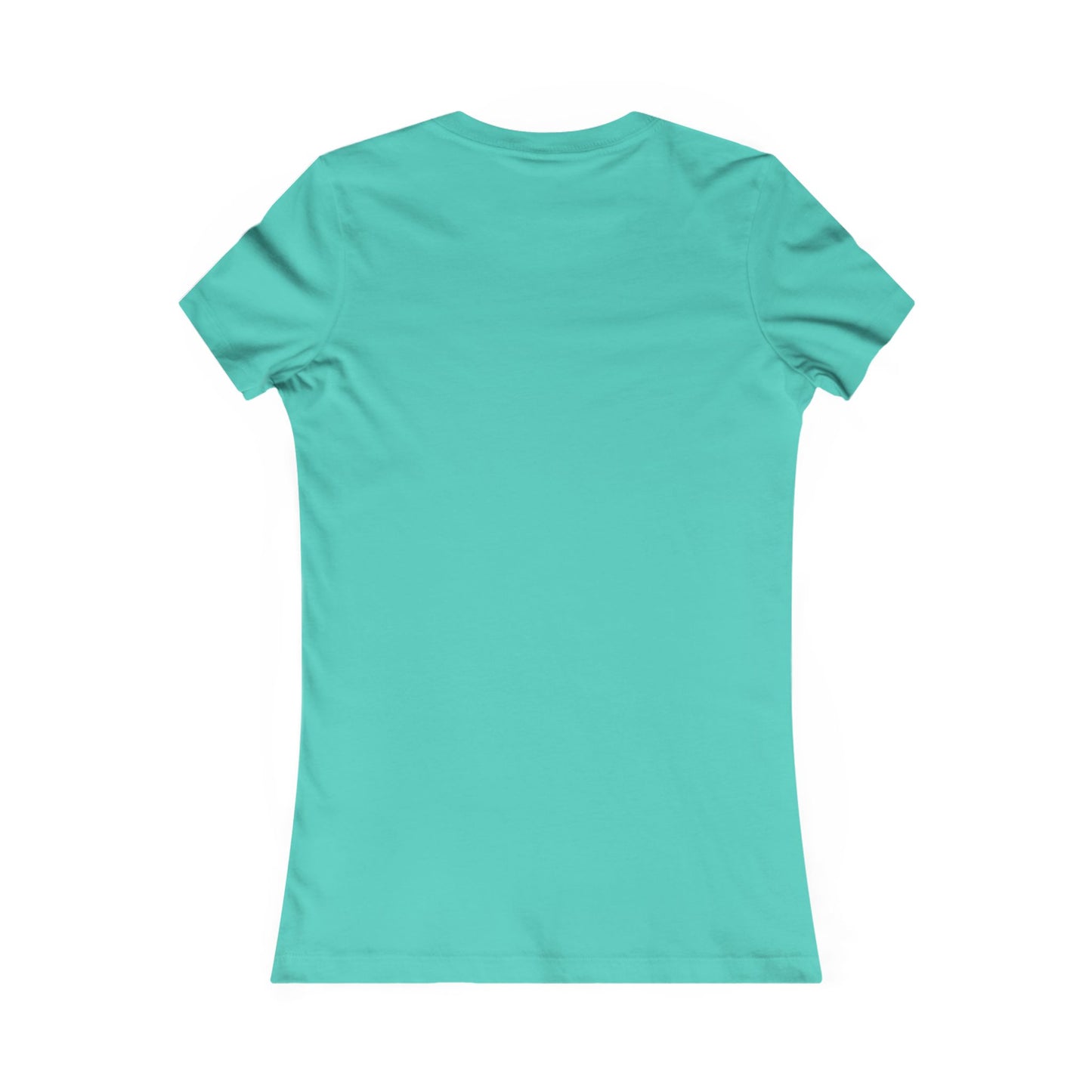 Custom Puppy Graphic Tee — Personalized T‑Shirt for Women