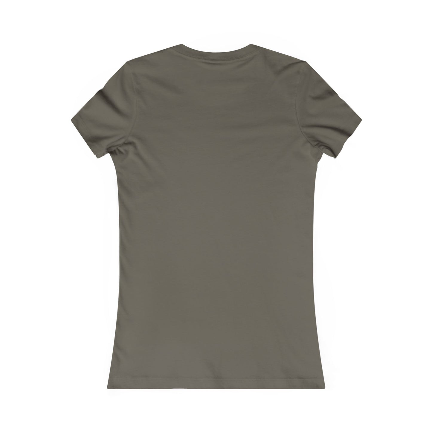 Custom Puppy Graphic Tee — Personalized T‑Shirt for Women