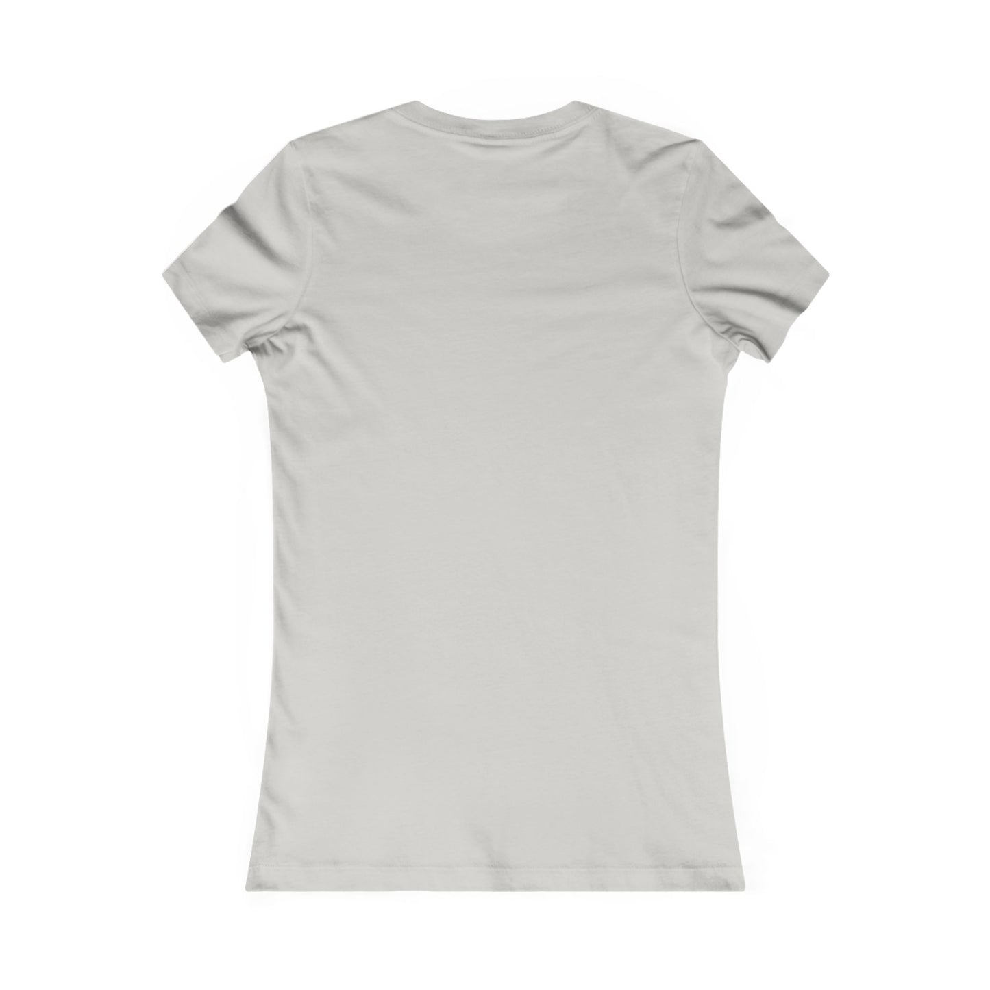 Custom Puppy Graphic Tee — Personalized T‑Shirt for Women