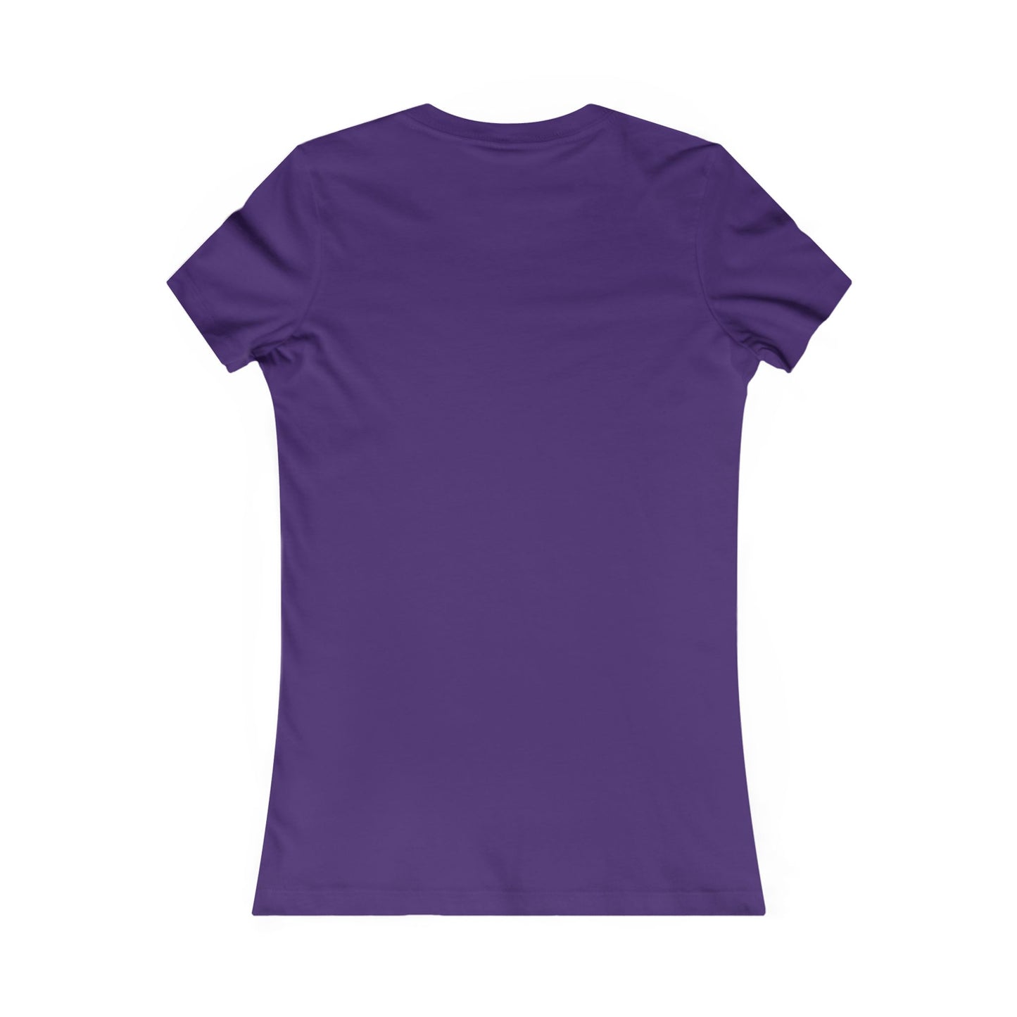 Custom Puppy Graphic Tee — Personalized T‑Shirt for Women
