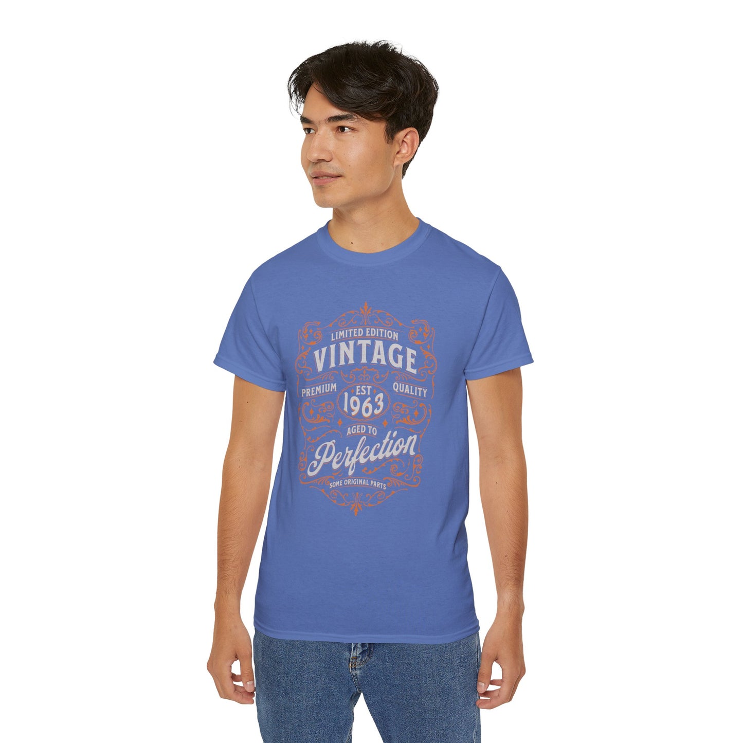 Vintage Limited-Edition Tee - Perfect for Birthdays, Anniversaries, Casual Wear, Gifts, Celebrations, Nostalgia Unisex T-Shirts