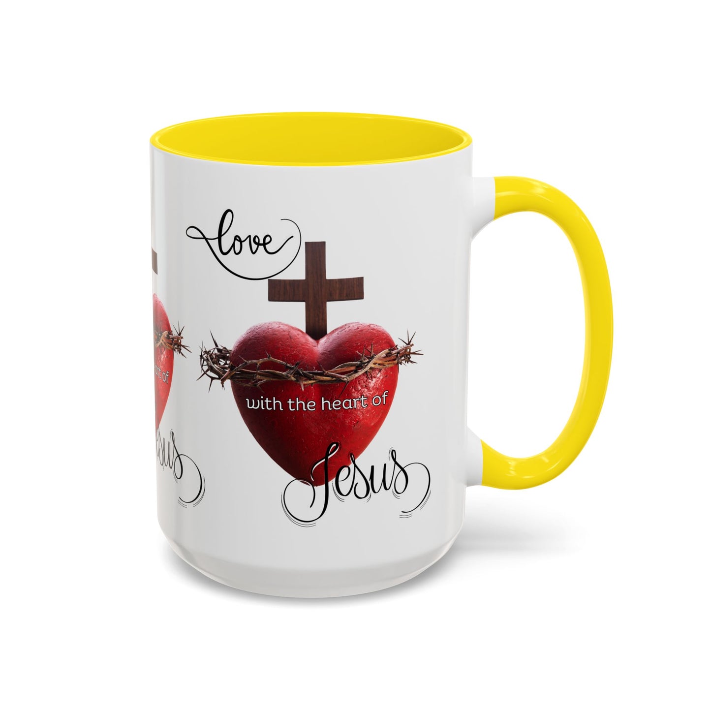 Christian Mug, Religious Mugs, Coffee Mug, Jesus Mug, Religious Coffee Mug, Christian Inspirational Gifts, (11, 15oz)
