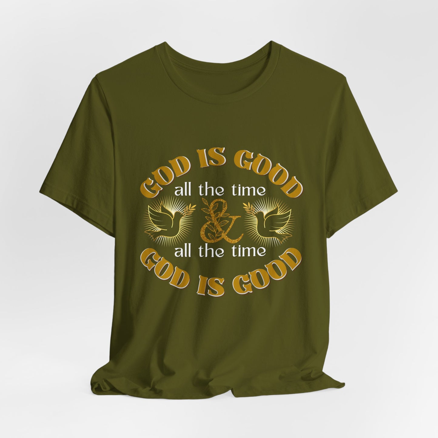 God is Good T-shirt, Christian Shirt's, Religious Shirts, Unisex Religious Shirts, Inspirational Shirts, God is Shirts for Men and Woman