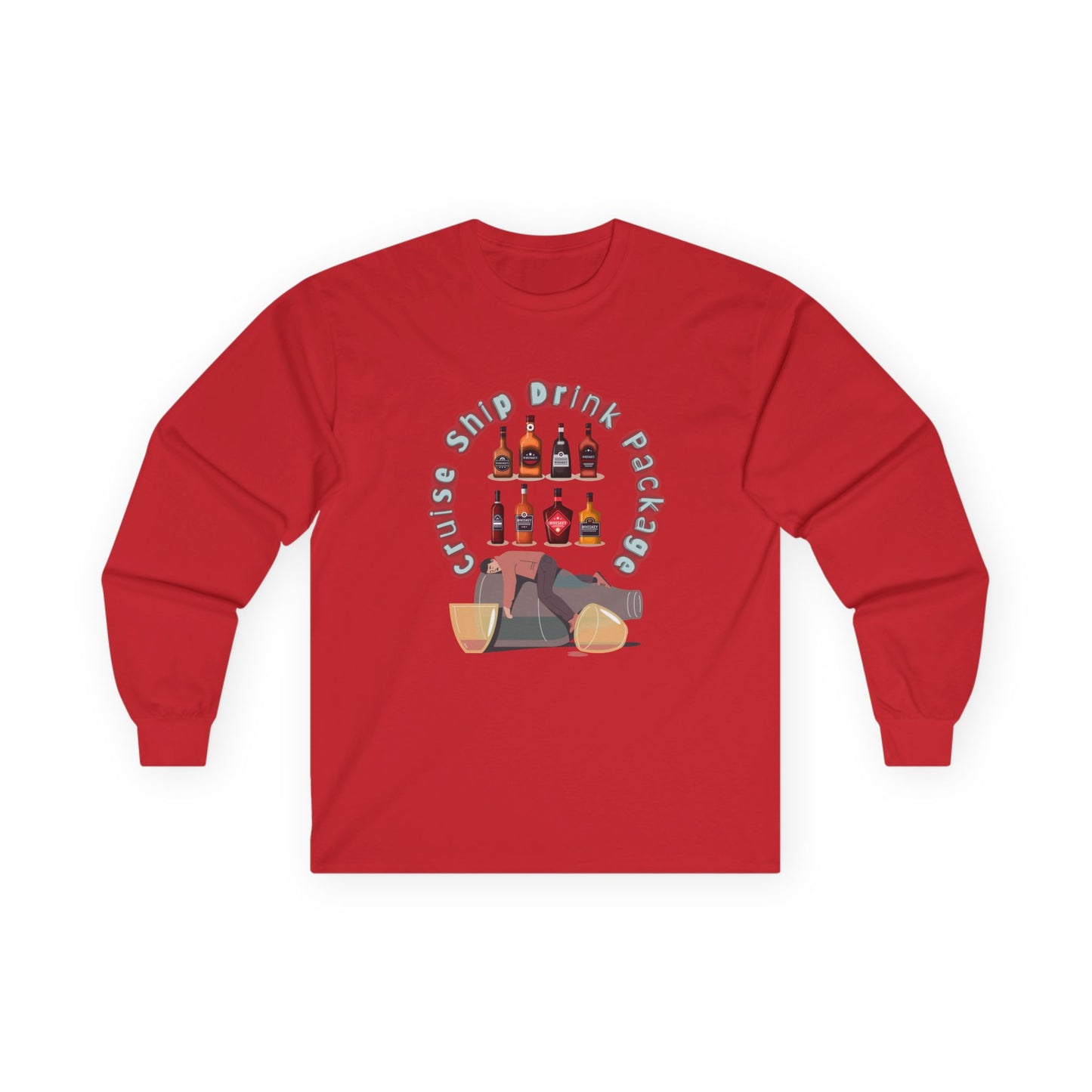 Funny Cruise Ship T-Shirts, Cruise Ship T-shirts, Unisex T-Shirts for Cruising, Funny Drinking T-Shirts, Men & Women Cruise Shirts, Crusie Shirts