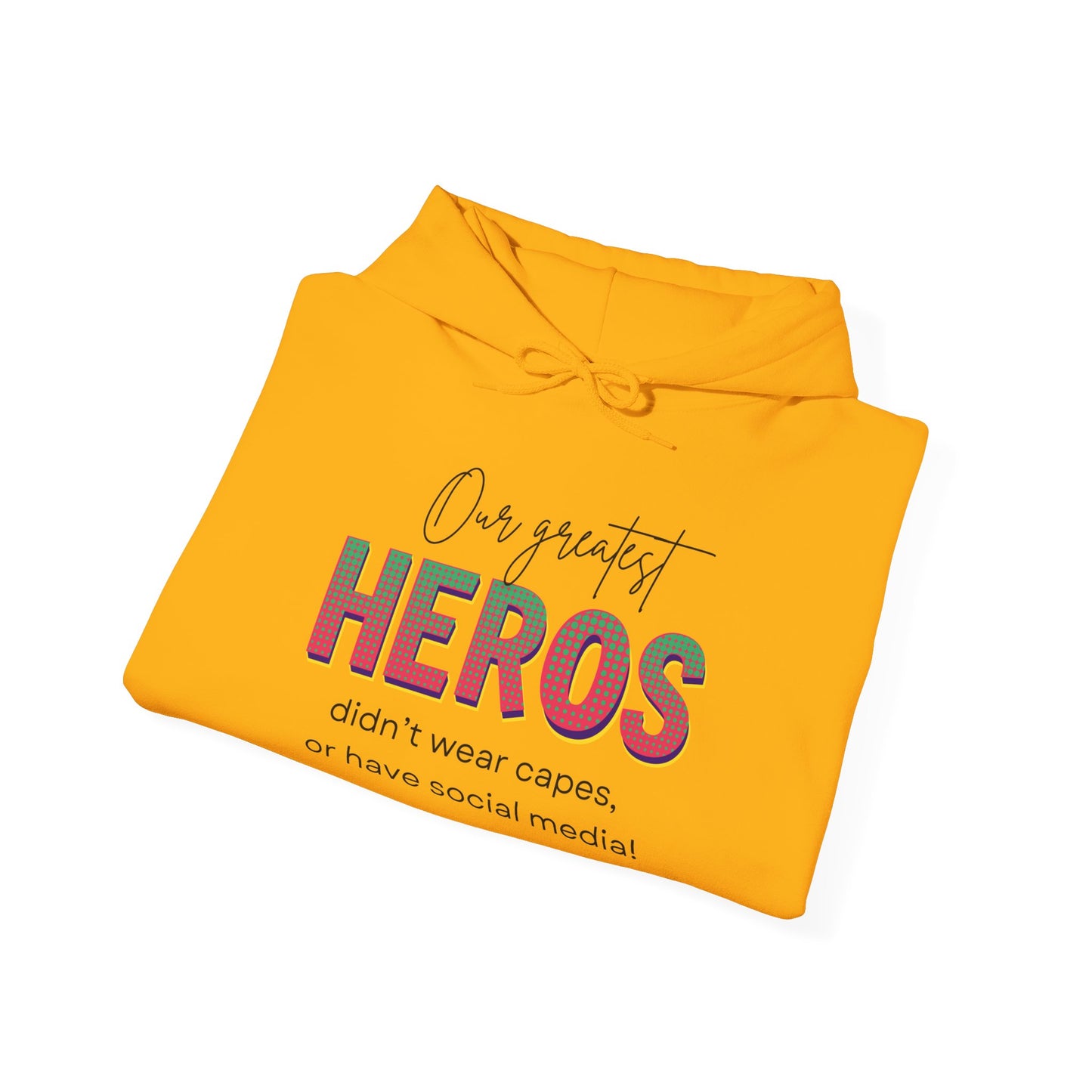 Celebrities aren't Heros, Heros Don't Wear Capes, Black History Hoodie, Social Media Influencers Are Not Heros, 92% Black Women Club Shirt