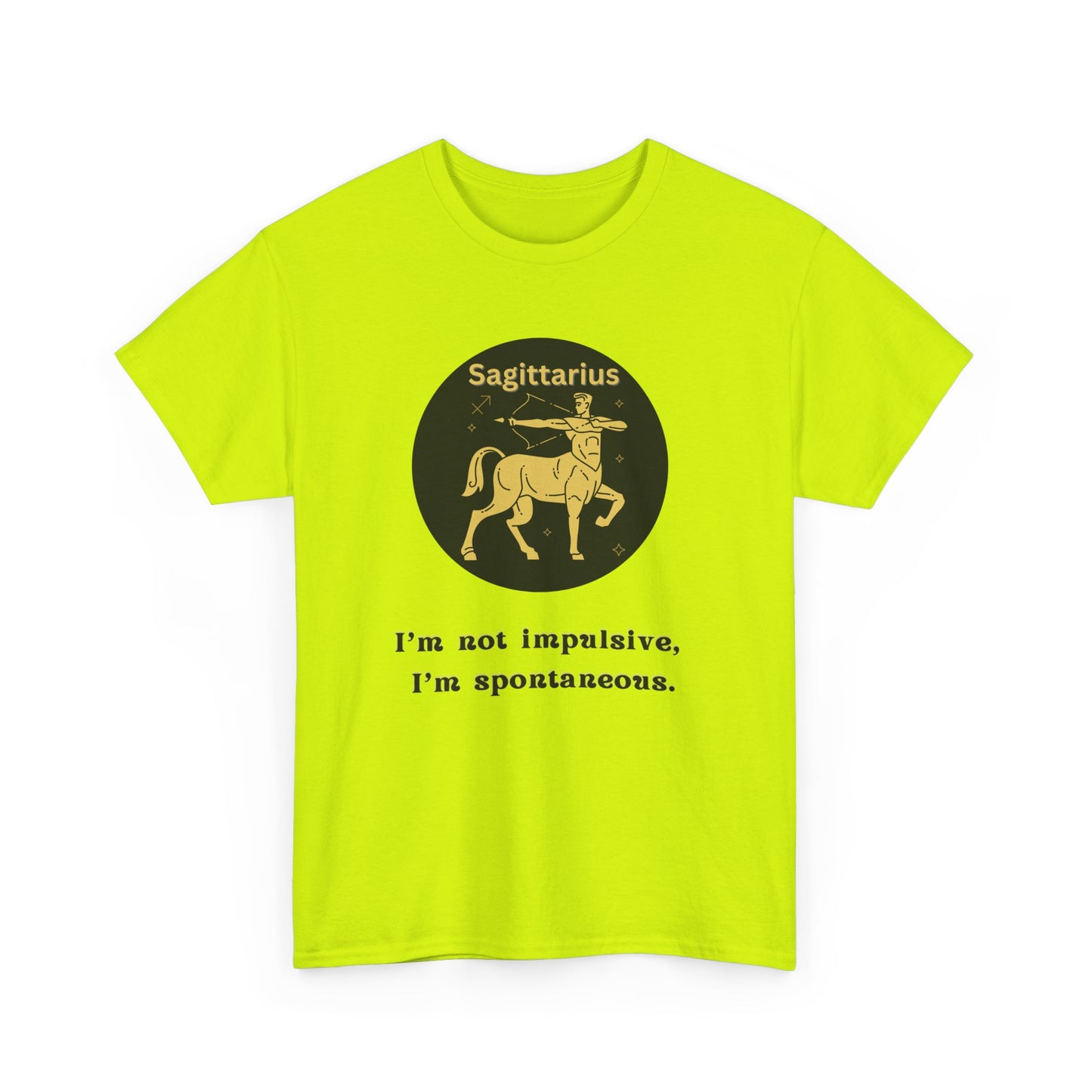 Sagittarius T-Shirt, Sagittarius Horoscope Gift, Birth Month Gift, Zodiac Sign T-Shirt Gift, Astrology Sagittarius T-Shirt, Unisex, Gift for a Sagittarius Horoscope