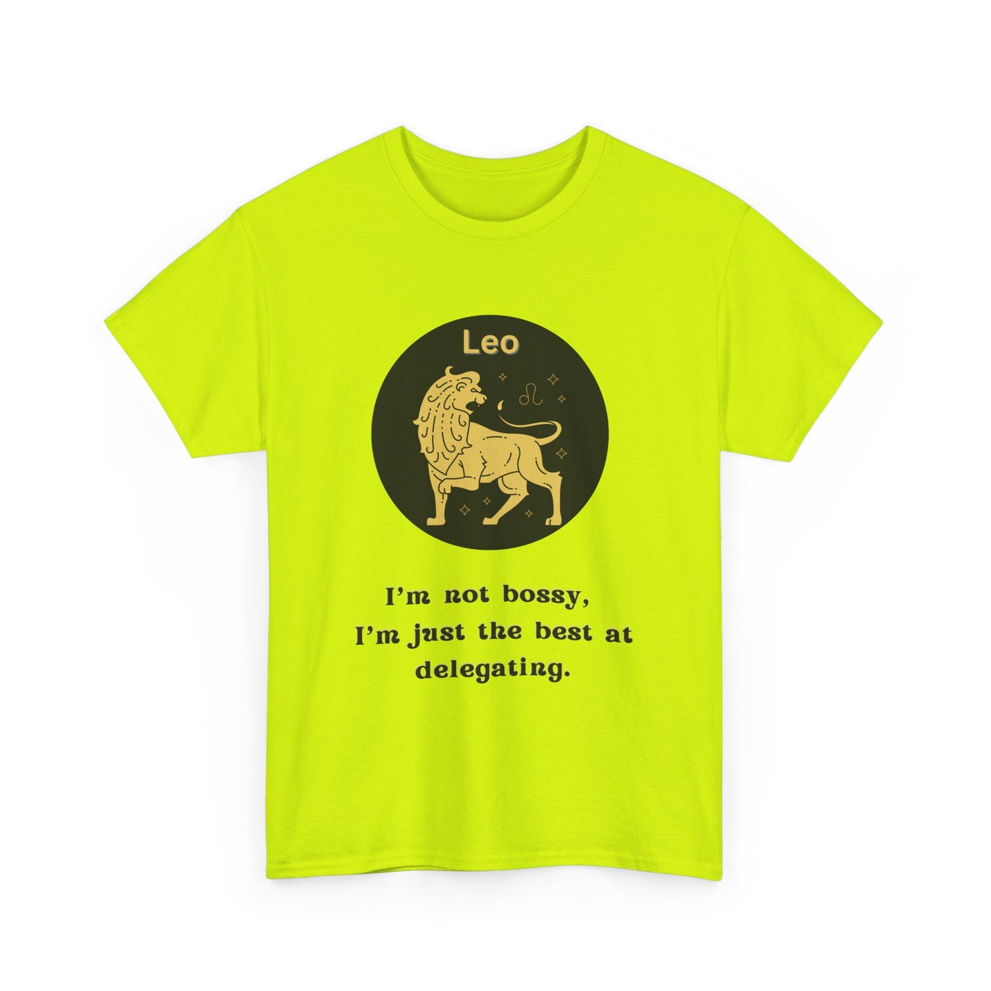 Leo T-Shirt, Leo Horoscope Gifts, Birth Month Gift, Zodiac Sign T-Shirt Gifts, Astrology Leo T-Shirt, Unisex, Gift for a Leo Horoscope