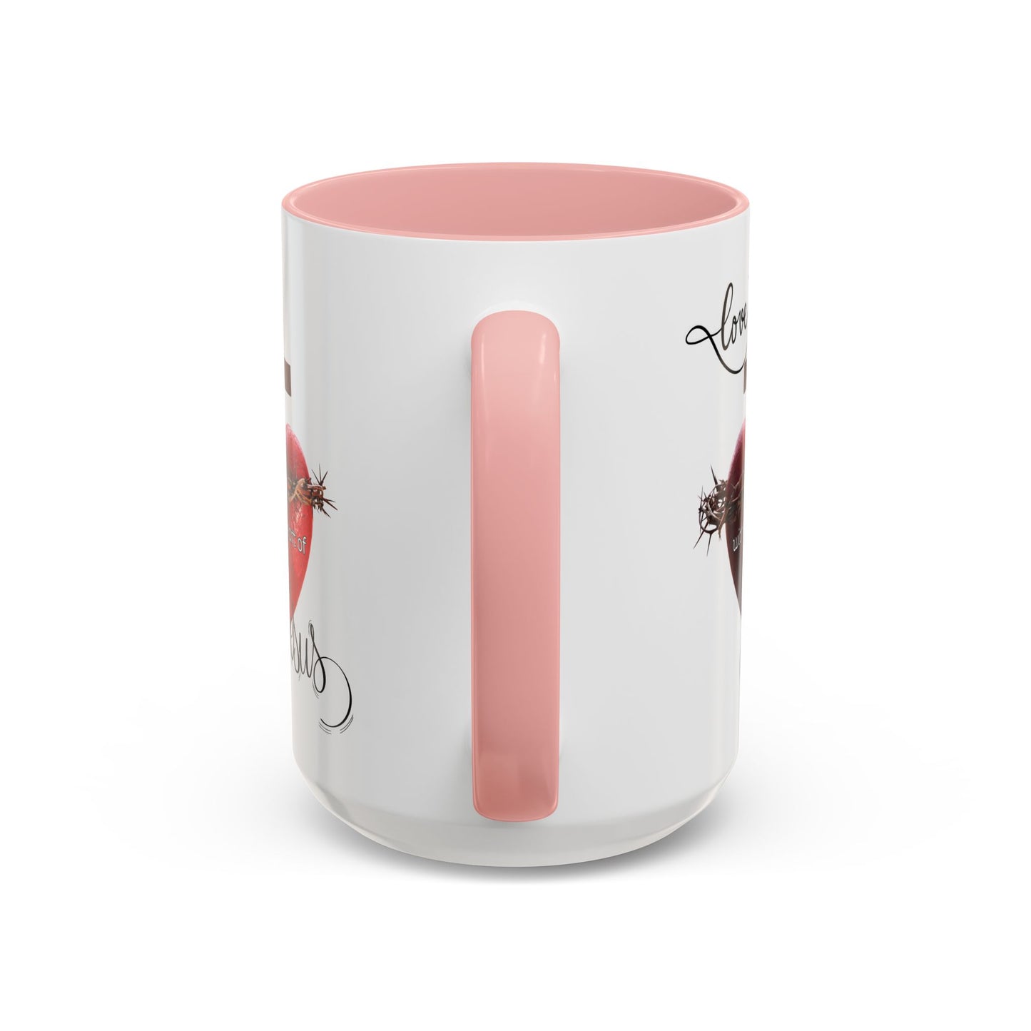 Christian Mug, Religious Mugs, Coffee Mug, Jesus Mug, Religious Coffee Mug, Christian Inspirational Gifts, (11, 15oz)