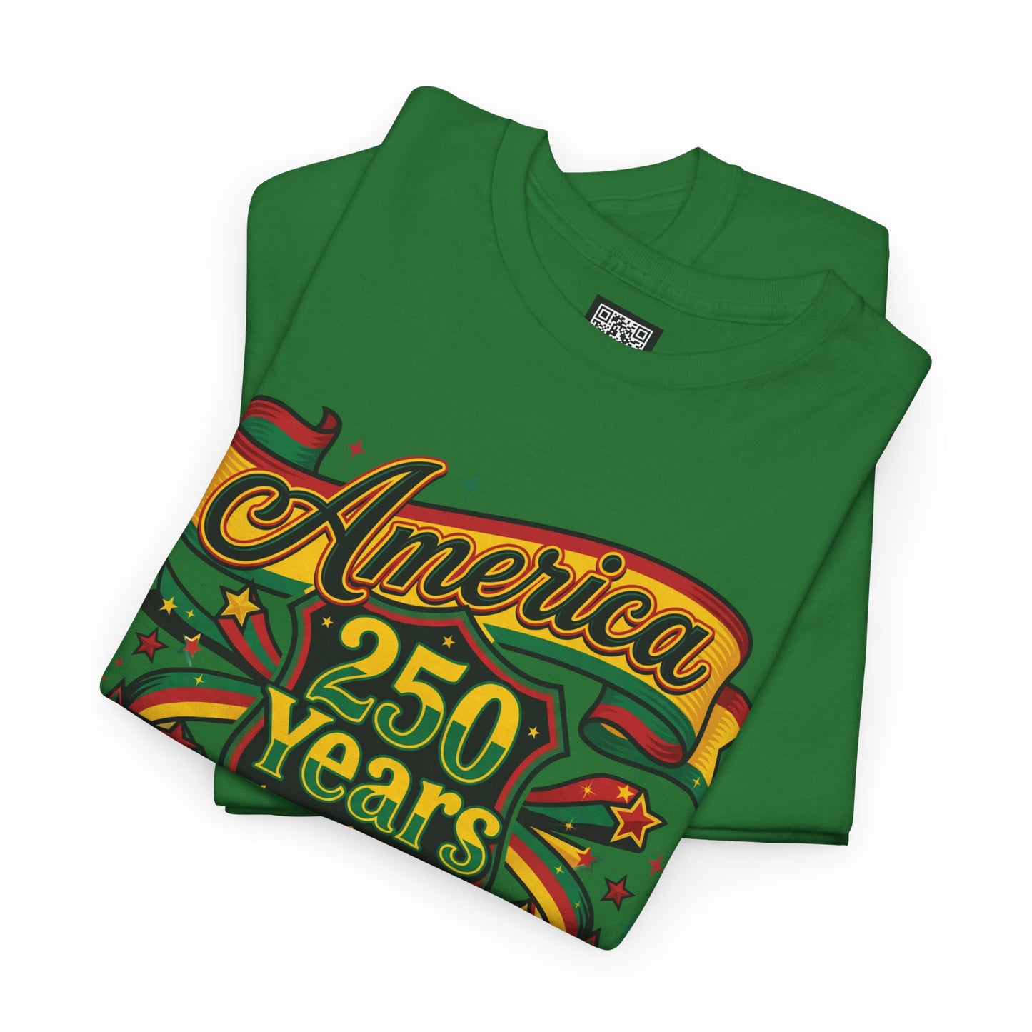 America 250 Years to Get It Right T-Shirt – Patriotic 250th Anniversary Tee - Juneteenth Tees