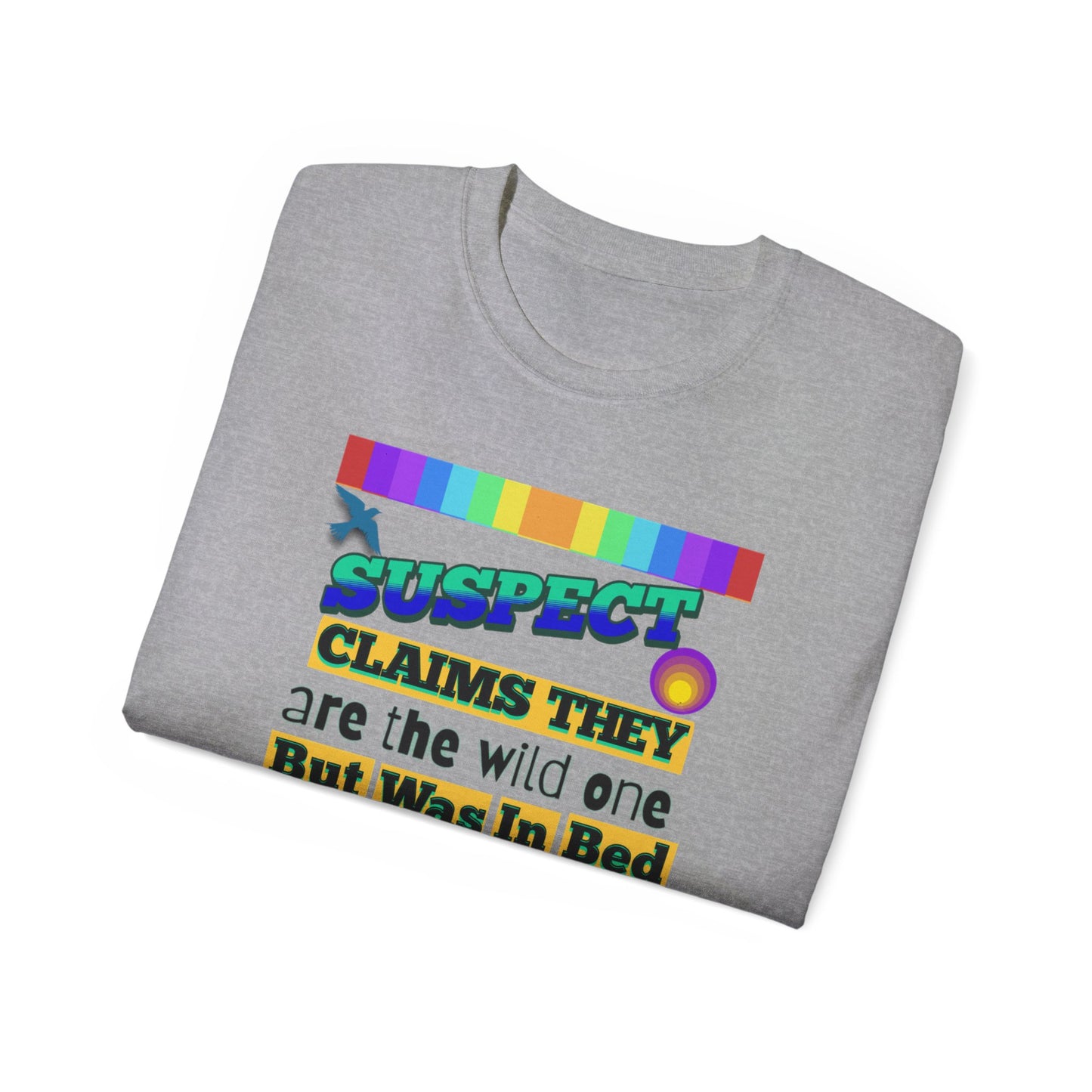 Playful Cruise Graphic T-Shirts, Funny T-Shirt for Cruising, Casual Wear, Gift for Friends, Unisex Humor T-Shirt for a Cruise Crew