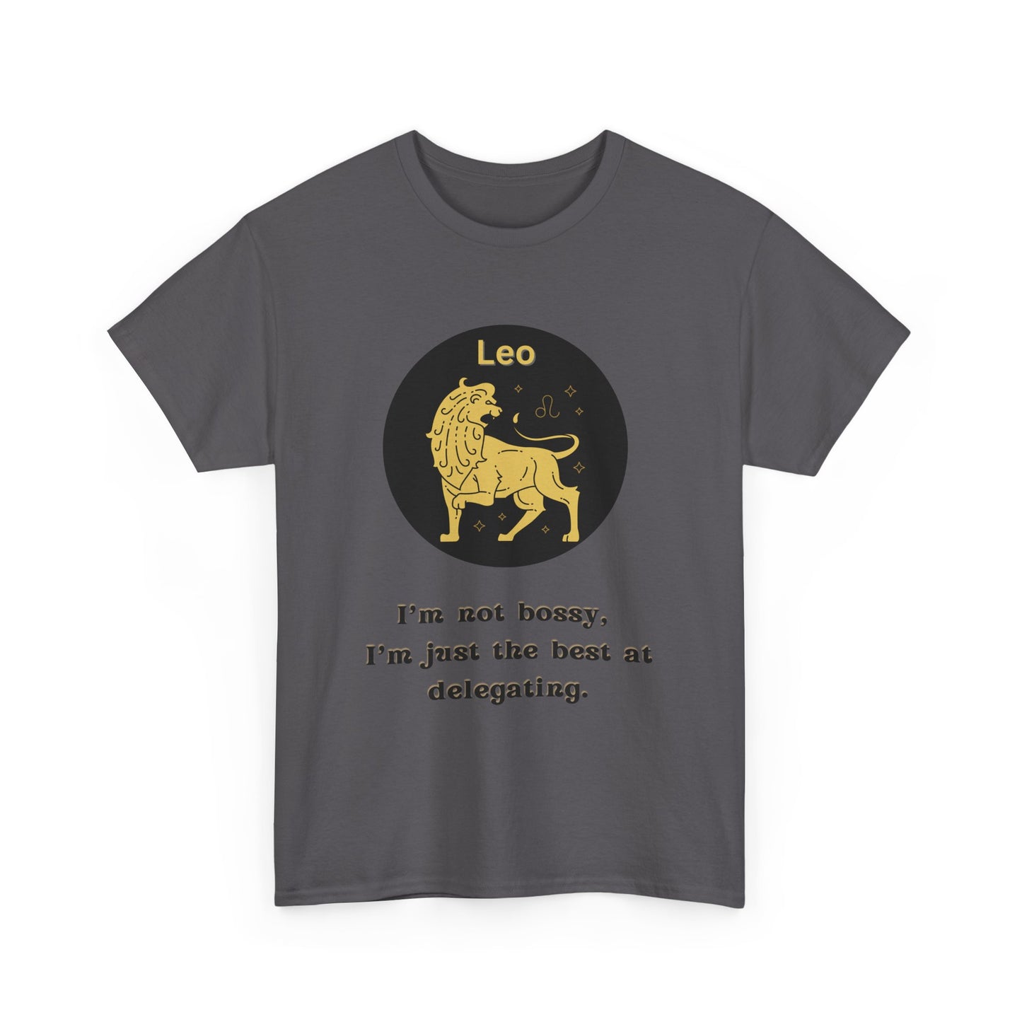 Leo T-Shirt, Leo Horoscope Gifts, Birth Month Gift, Zodiac Sign T-Shirt Gifts, Astrology Leo T-Shirt, Unisex, Gift for a Leo Horoscope