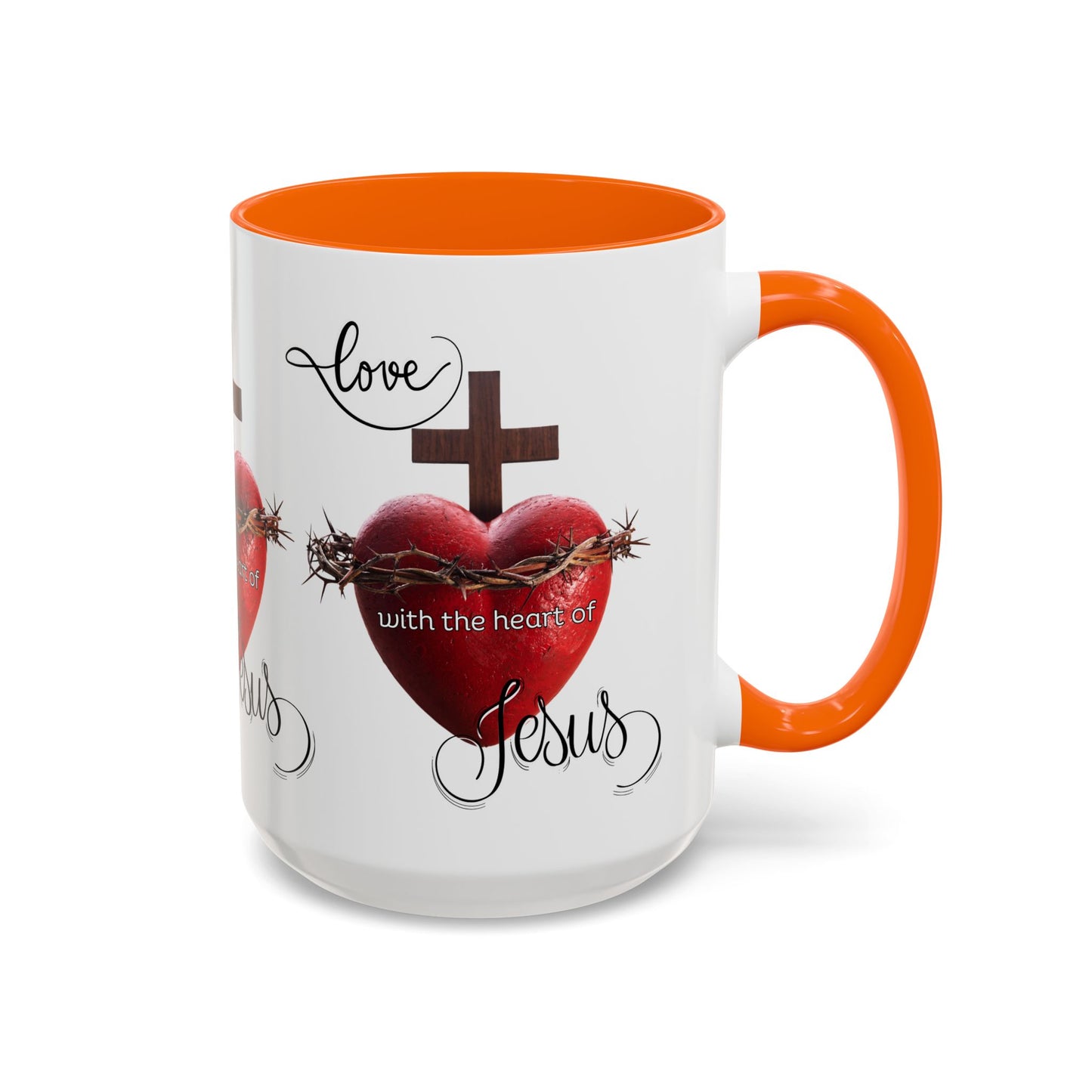 Christian Mug, Religious Mugs, Coffee Mug, Jesus Mug, Religious Coffee Mug, Christian Inspirational Gifts, (11, 15oz)