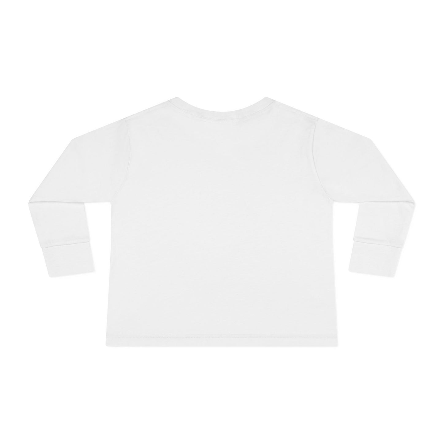 Cuter Than a Unicorn Toddler Long Sleeve Tee, Cute Birthday Gifts for Toddlers,