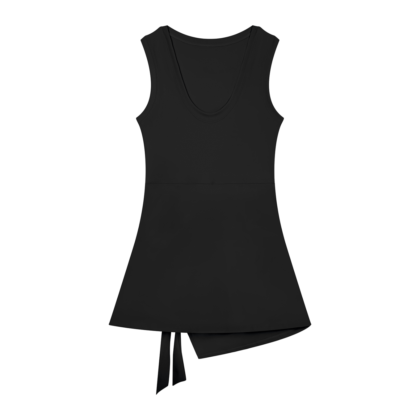 Women's Sleeveless Bodycon Mini Dress – "Are Y'all Okay" Graphic | Crop Dress