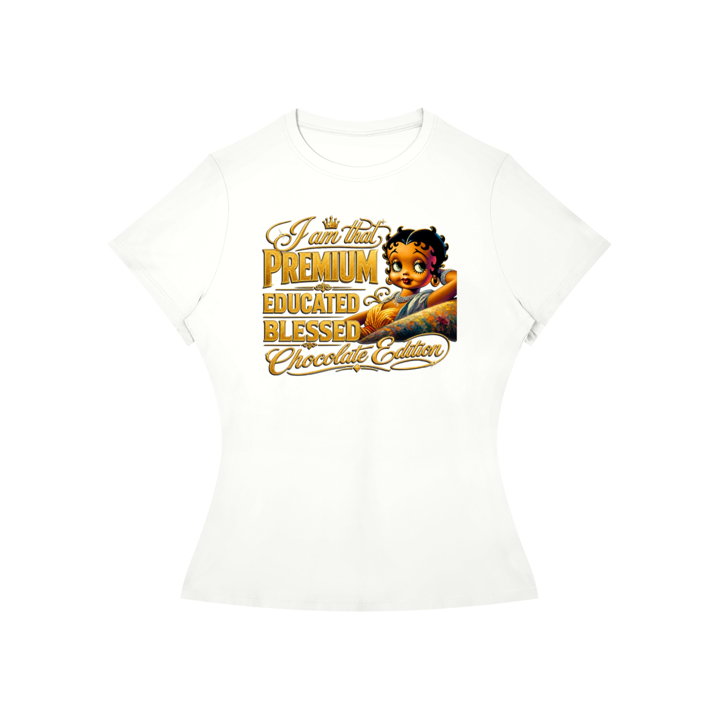 Women’s Slim Fit Performance T-Shirt