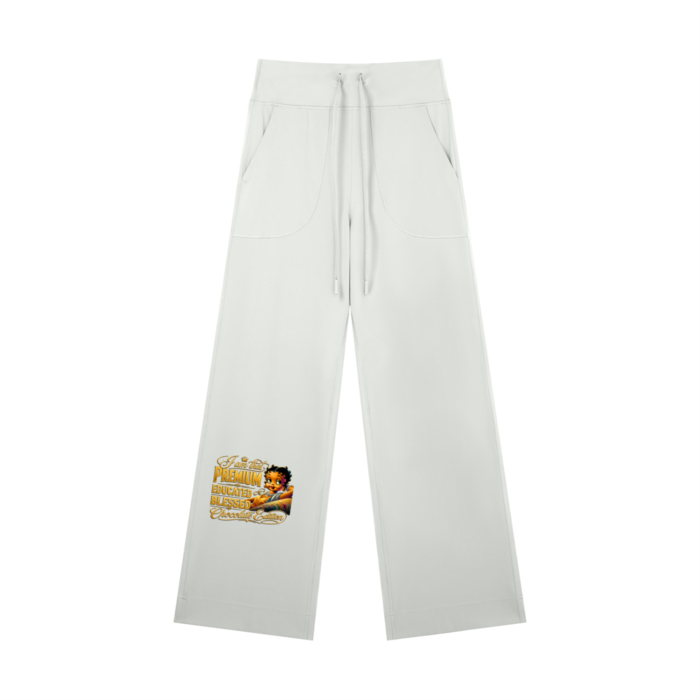 Women’s High Rise Straight Leg Yoga Pants