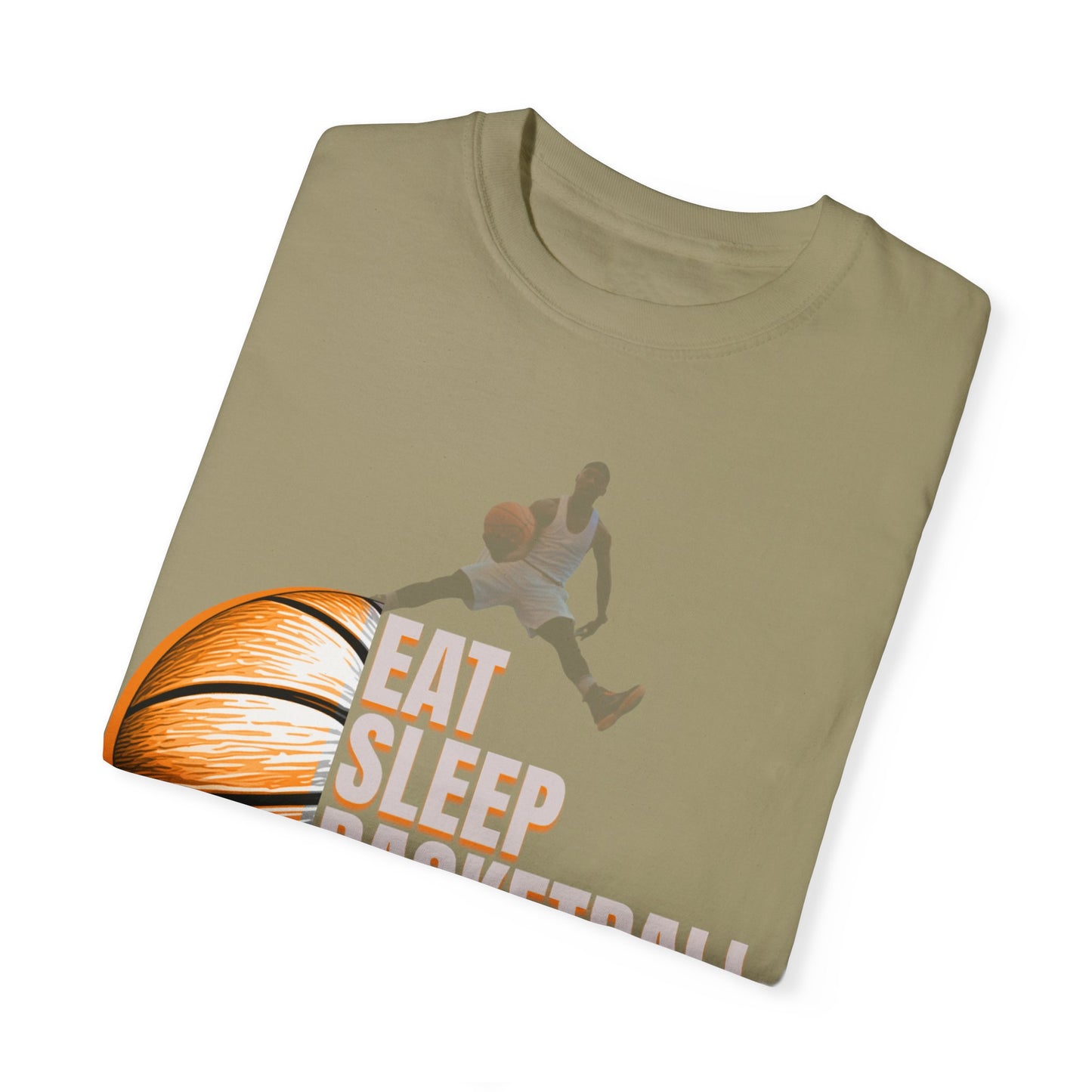 Eat Sleep Basketball Repeat, Basketball Merchandise, Basketball Grind Unisex T-shirt, Basketball Clothing for a Fan, Basketball Training Apparell