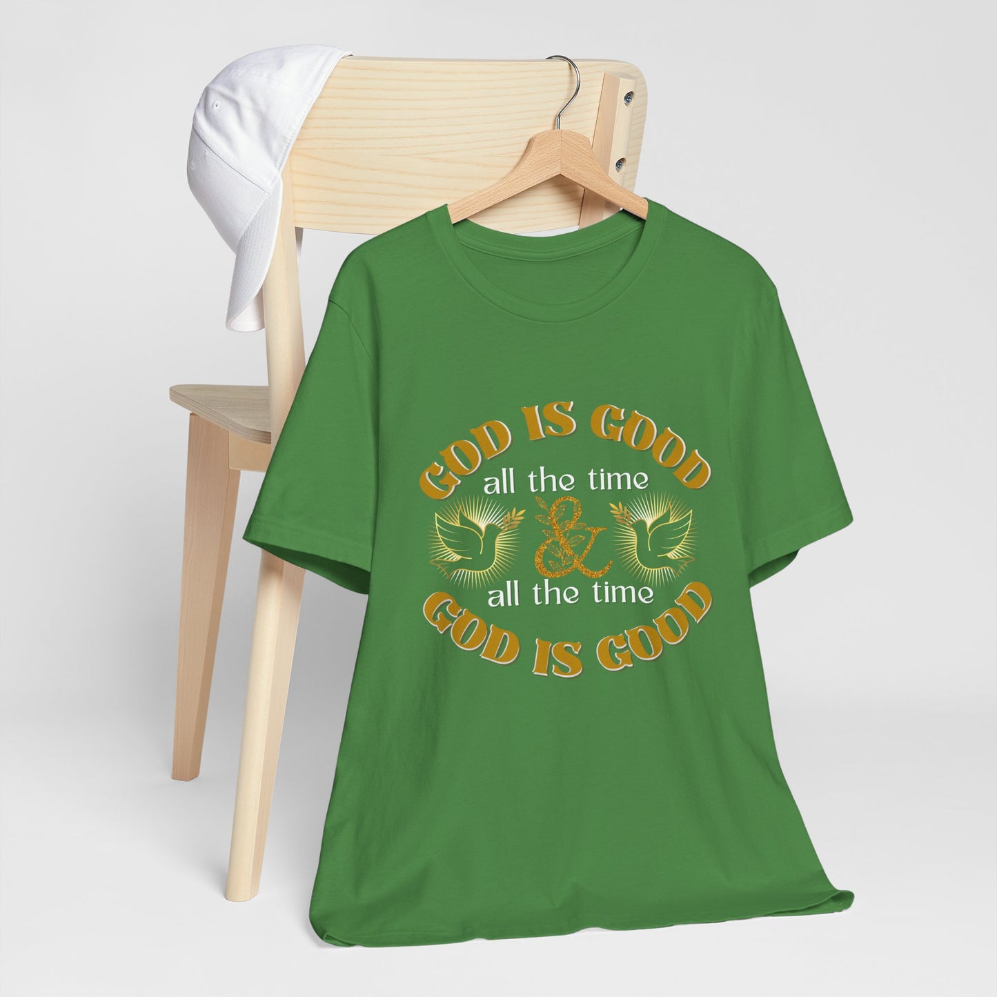 God is Good T-shirt, Christian Shirt's, Religious Shirts, Unisex Religious Shirts, Inspirational Shirts, God is Shirts for Men and Woman