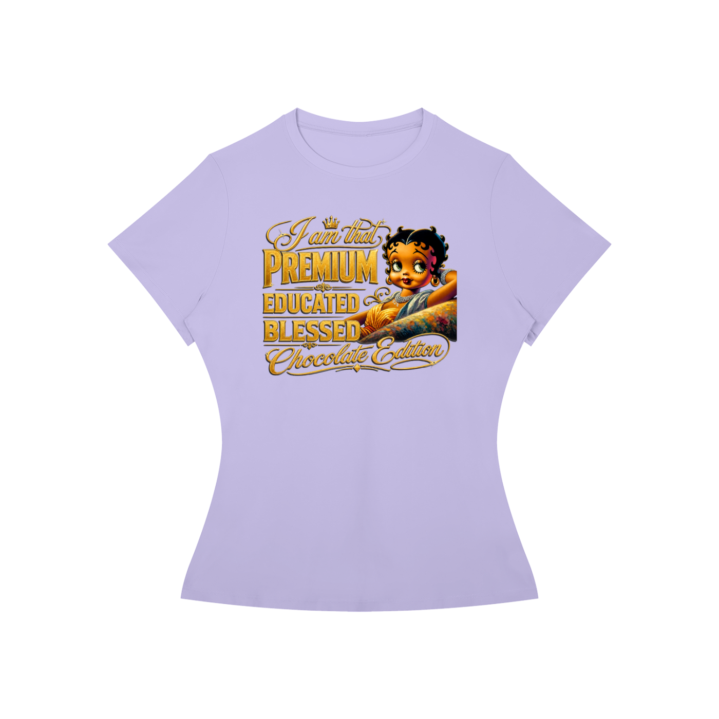 Women’s Slim Fit Performance T-Shirt