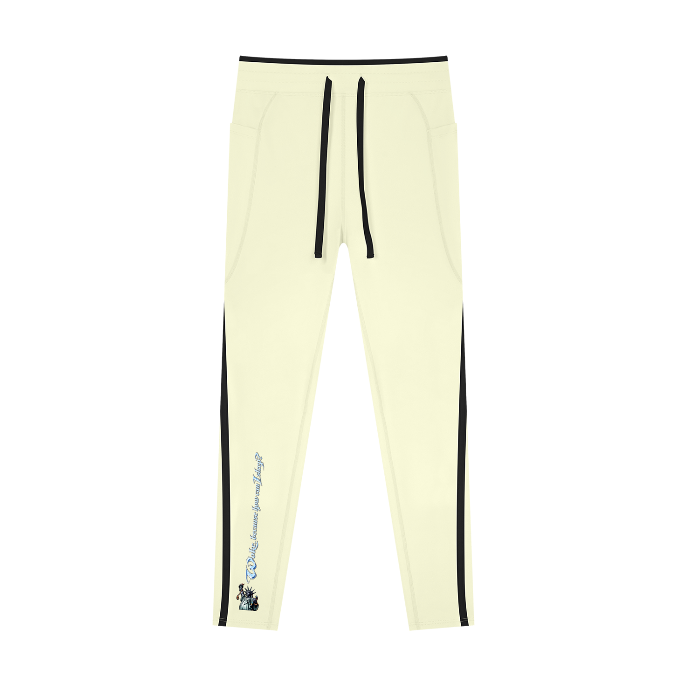 Women’s Color Block Yoga Leggings