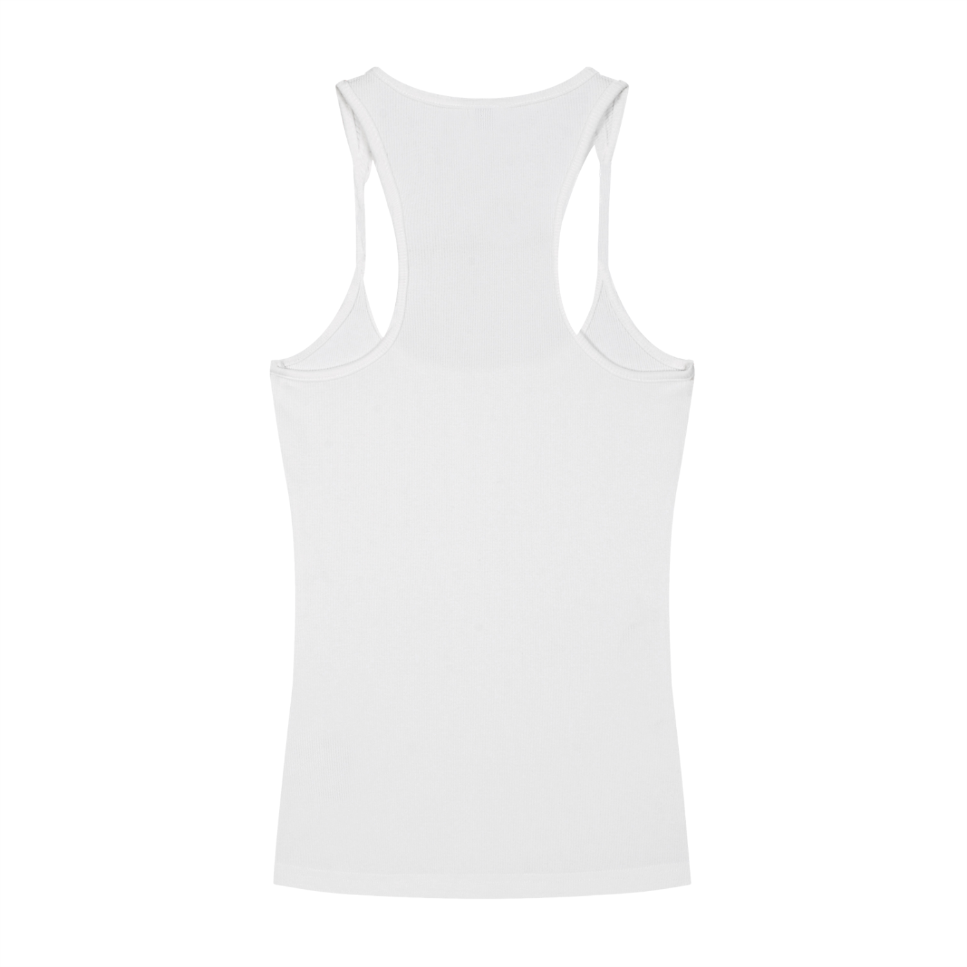 My Genes Make Me Look Good – Women's Ribbed Racerback Crop Tank Top