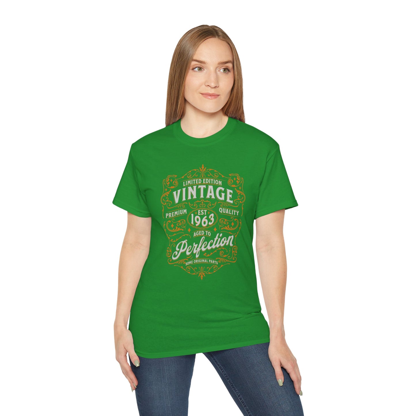 Vintage Limited-Edition Tee - Perfect for Birthdays, Anniversaries, Casual Wear, Gifts, Celebrations, Nostalgia Unisex T-Shirts