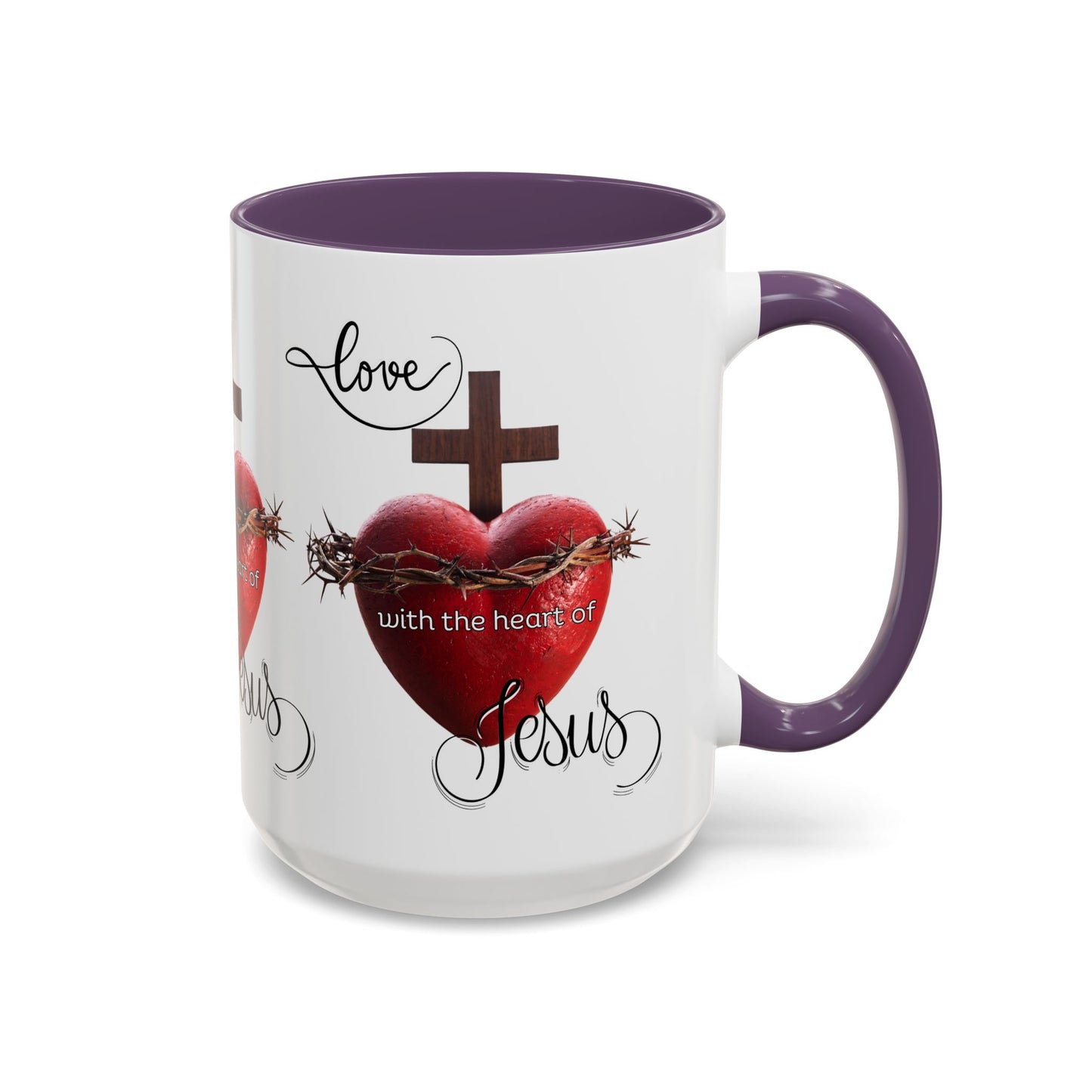 Christian Mug, Religious Mugs, Coffee Mug, Jesus Mug, Religious Coffee Mug, Christian Inspirational Gifts, (11, 15oz)