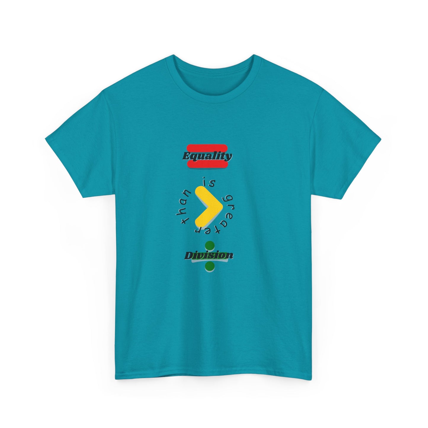 Juneteenth Shirt, Equality is Greater Than T-shirts, Afrocentric T-shirts, Black Pride Shirts, T-Shirts for Black 92% Black Women