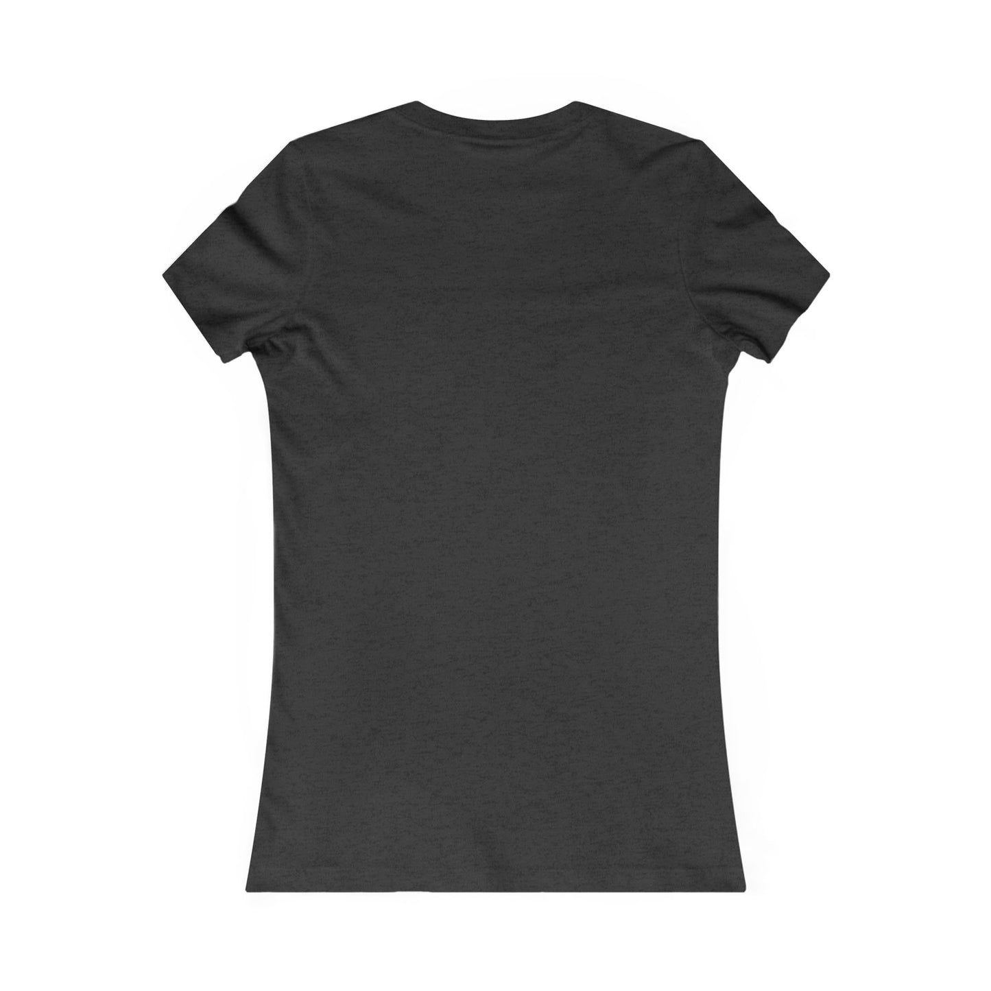 Custom Puppy Graphic Tee — Personalized T‑Shirt for Women