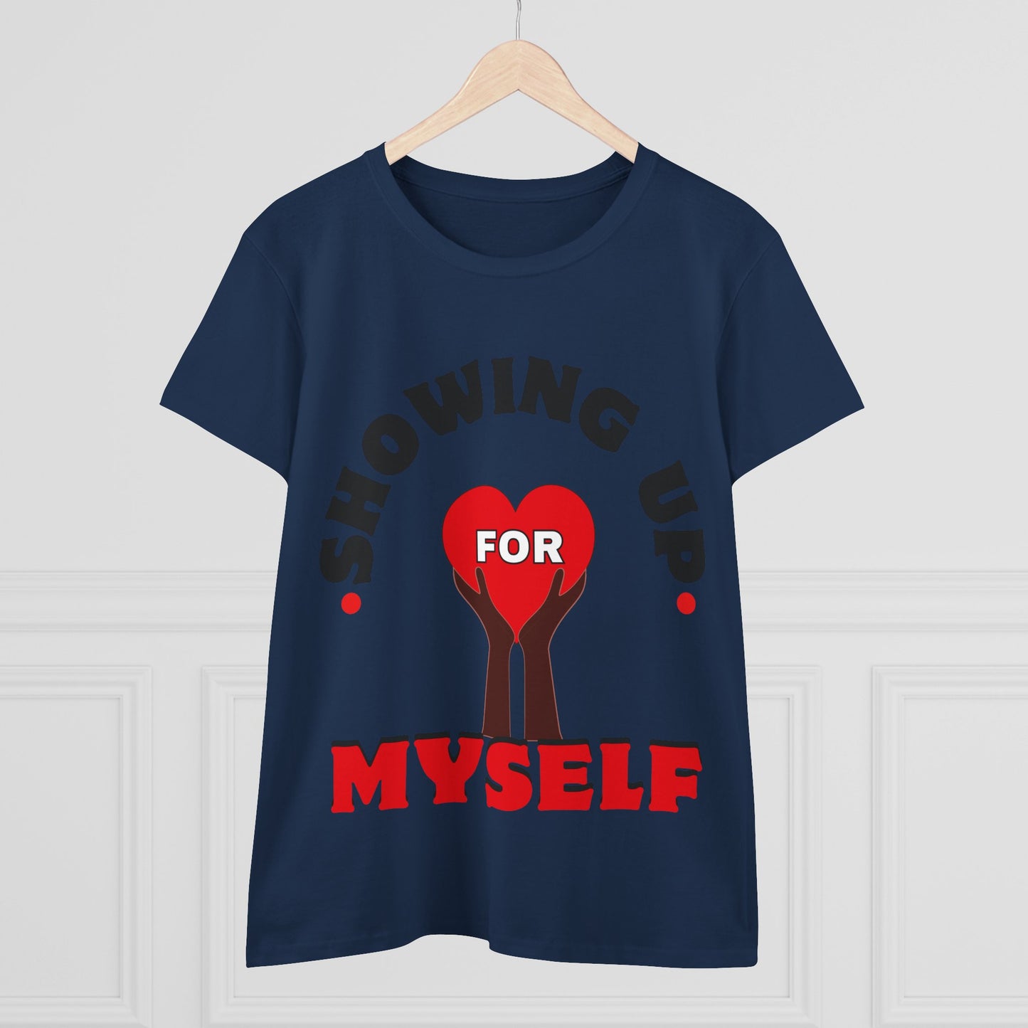 Motivational Shirts, Inspirational Shirts, Feminist Shirt, Women Empowerment Tees, Activism T-Shirts, Women's Movement Tees, Fighters, Showing Up for Myself Tees