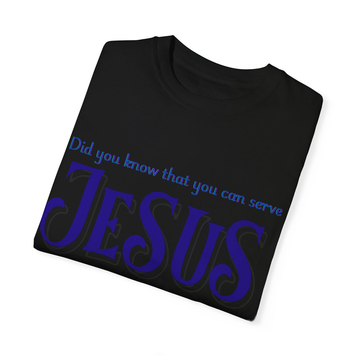 Religious Shirt for Gift, Religious Gift, Inspirational Shirt, Jesus T-Shirt, Christian T-Shirt, Jesus is Love, Unisex, Therapy Shirt, Mental Health Tees